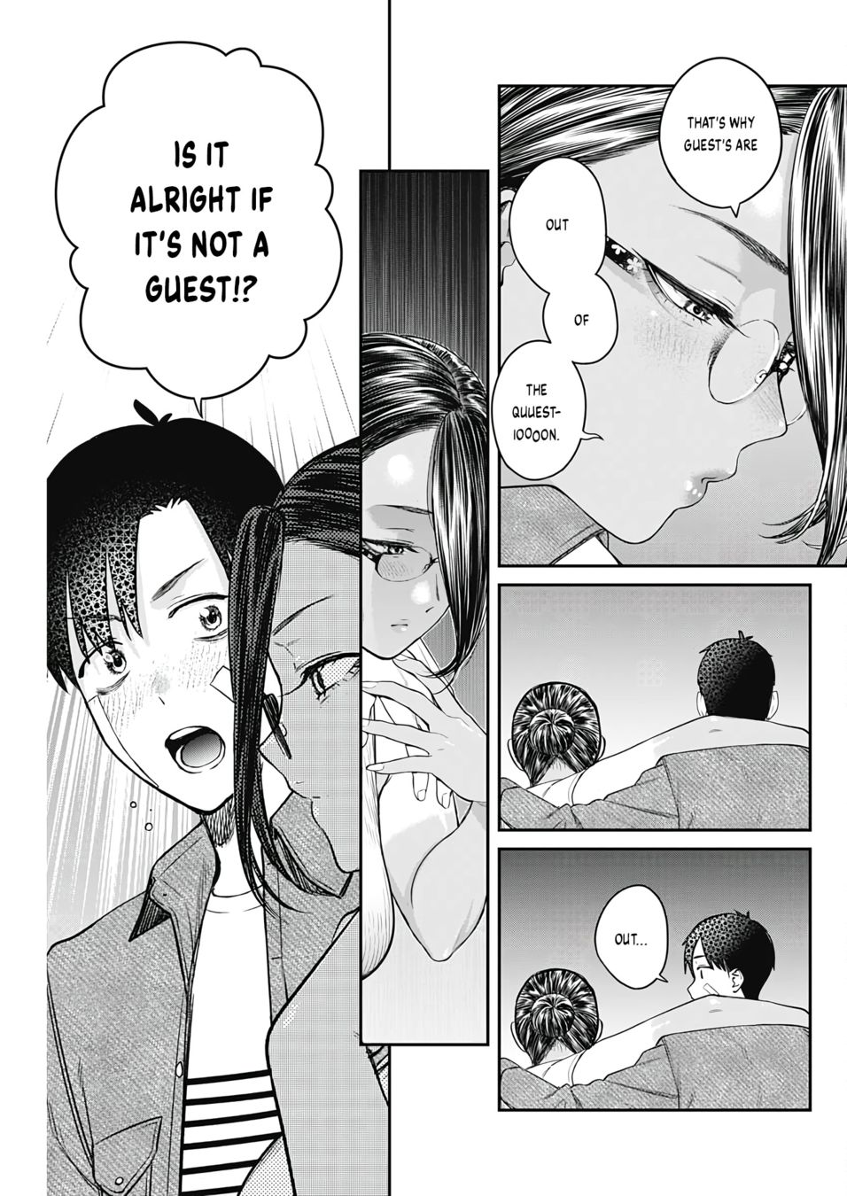 Torima Minshuku Yadori-teki na! Chapter 5 - Page 26