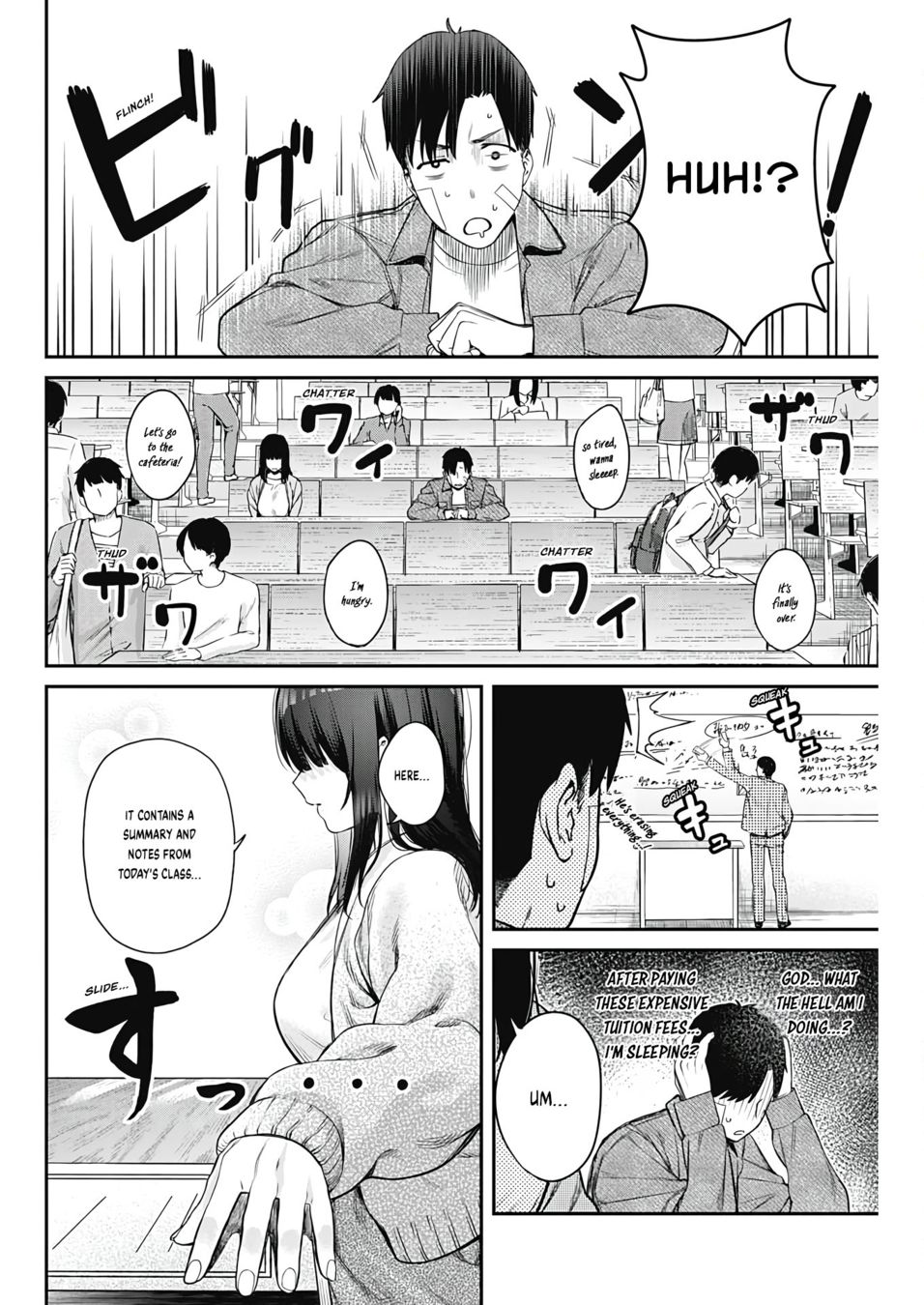 Torima Minshuku Yadori-teki na! Chapter 5 - Page 5
