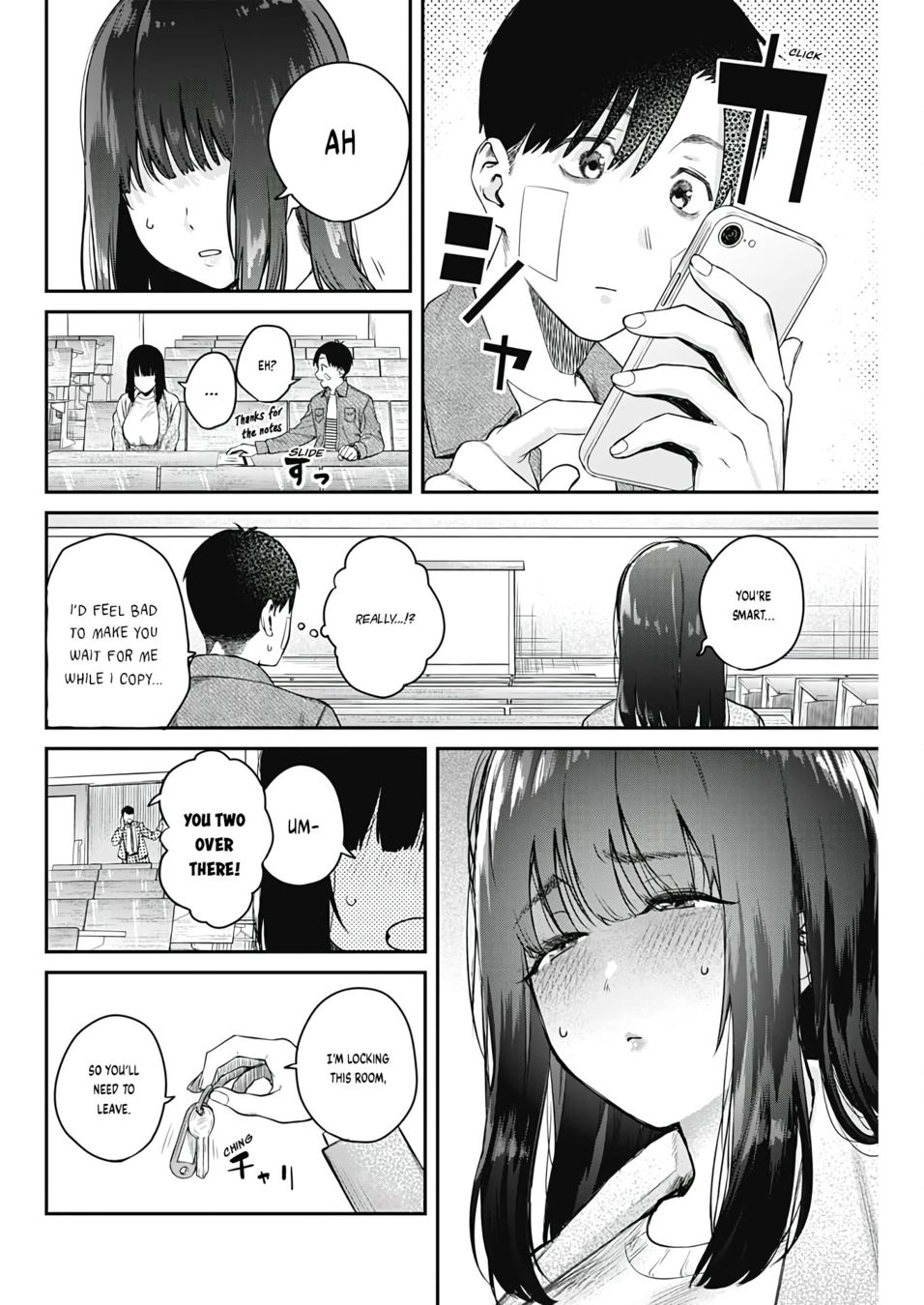 Torima Minshuku Yadori-teki na! Chapter 5 - Page 7