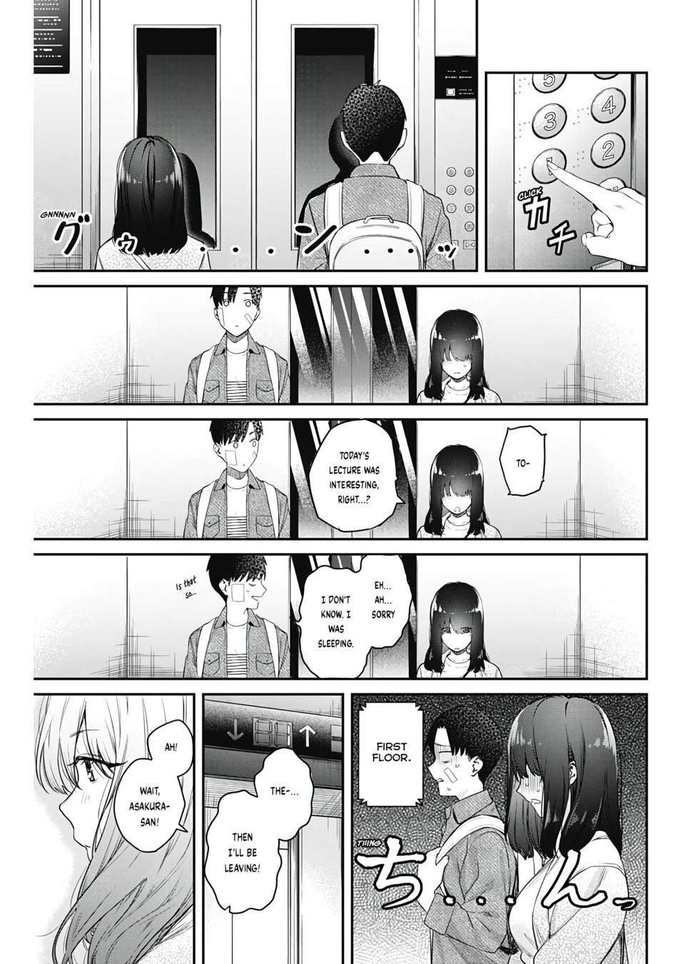 Torima Minshuku Yadori-teki na! Chapter 5 - Page 8