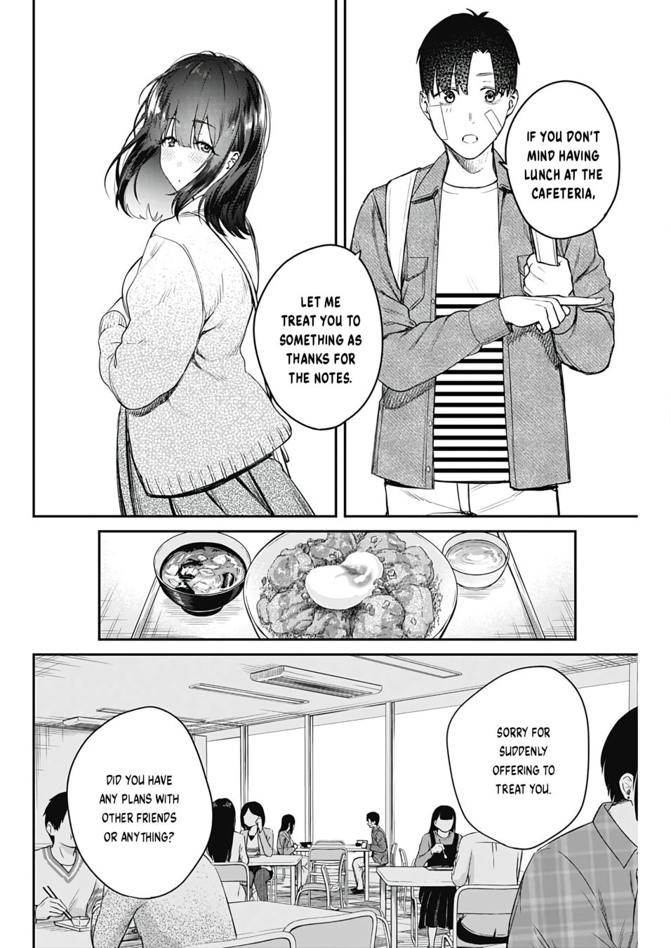 Torima Minshuku Yadori-teki na! Chapter 5 - Page 9