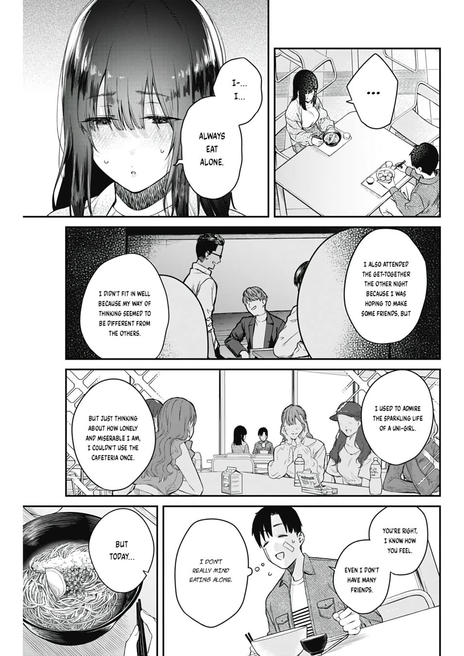 Torima Minshuku Yadori-teki na! Chapter 5 - Page 10