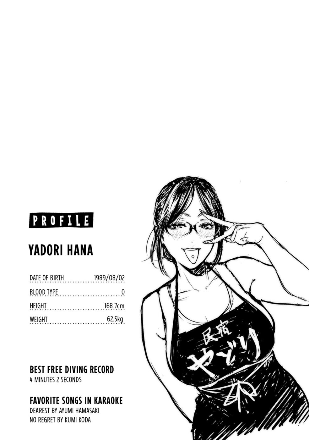 Torima Minshuku Yadori-teki na! Chapter 6.5 - Page 4