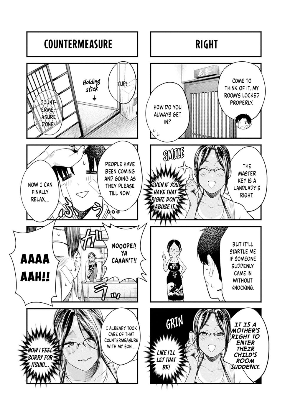 Torima Minshuku Yadori-teki na! Chapter 6.5 - Page 6