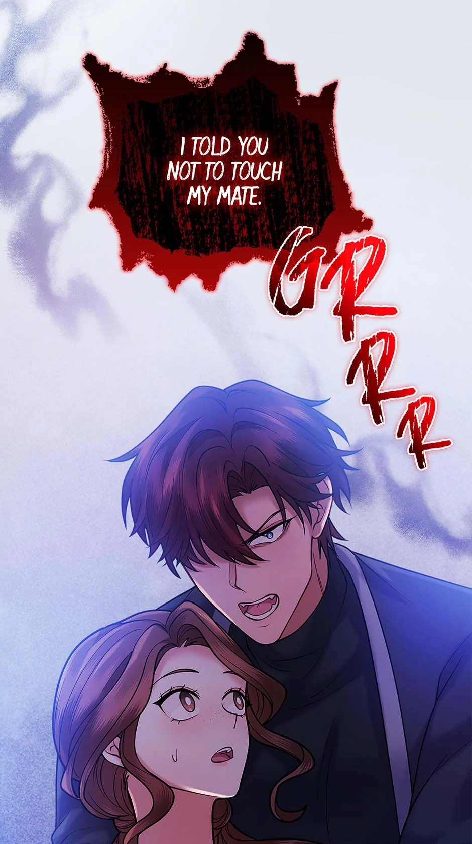Torn Between Alphas Chapter 60 - Page 0
