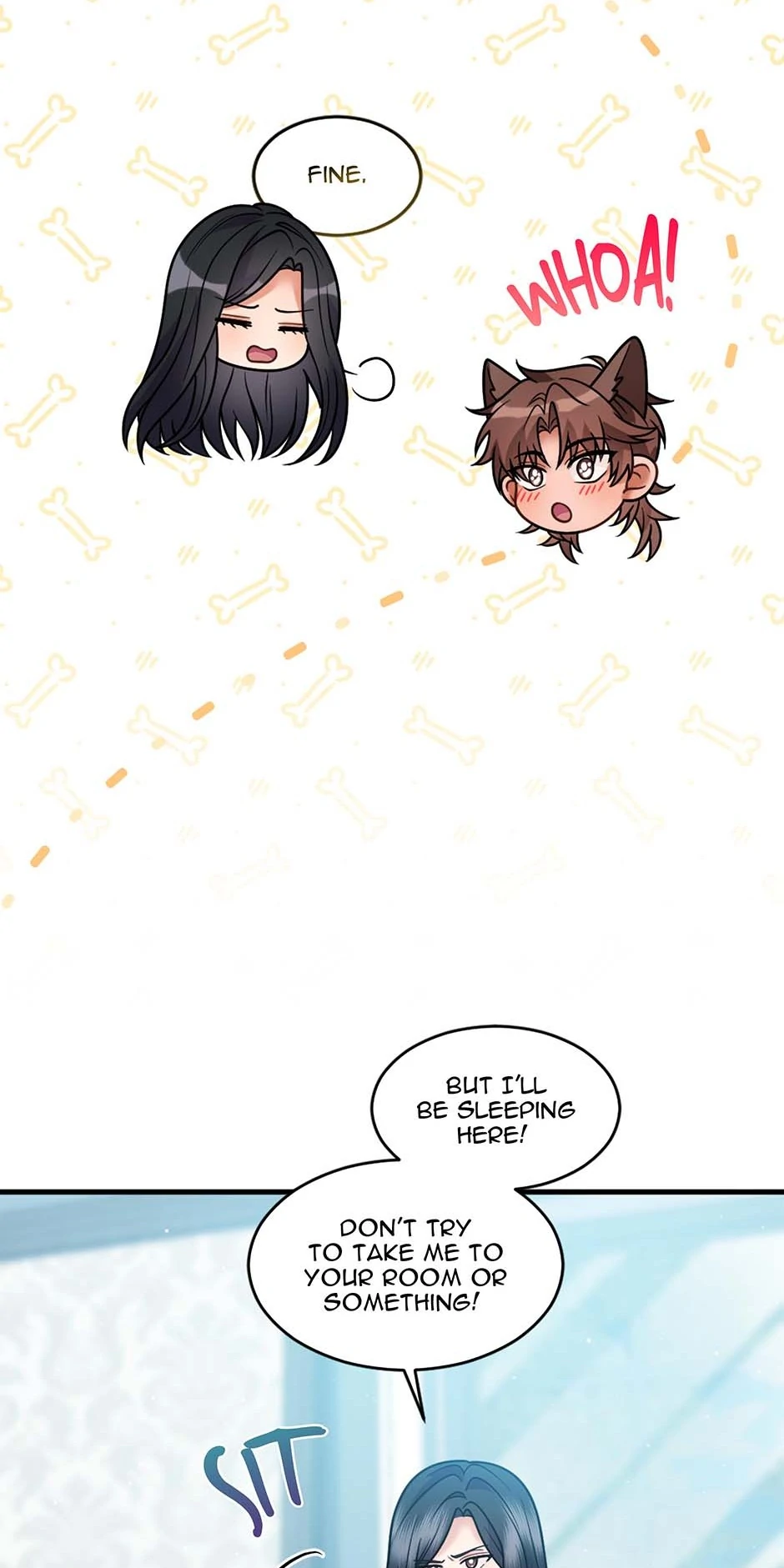 Torn Between Alphas Chapter 60 - Page 100