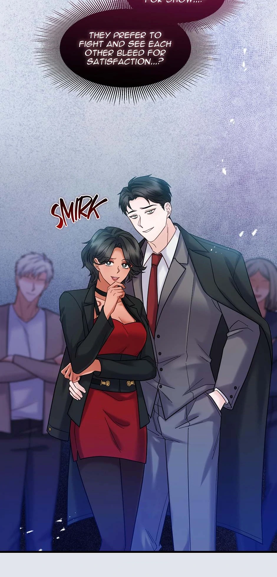 Torn Between Alphas Chapter 60 - Page 11