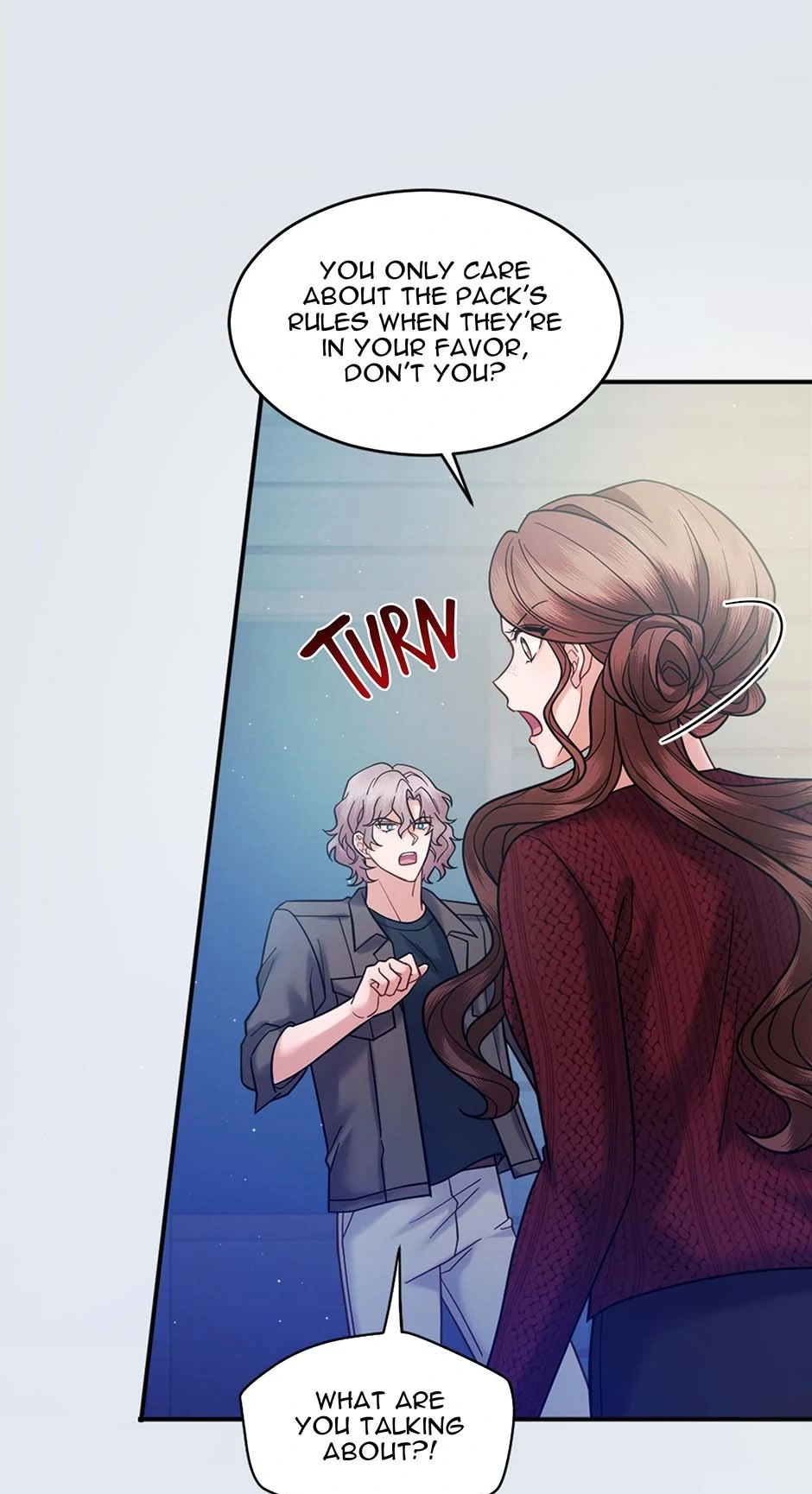 Torn Between Alphas Chapter 60 - Page 18
