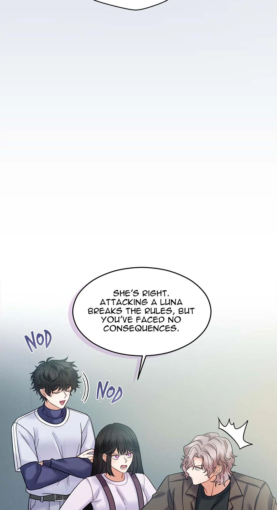 Torn Between Alphas Chapter 60 - Page 19