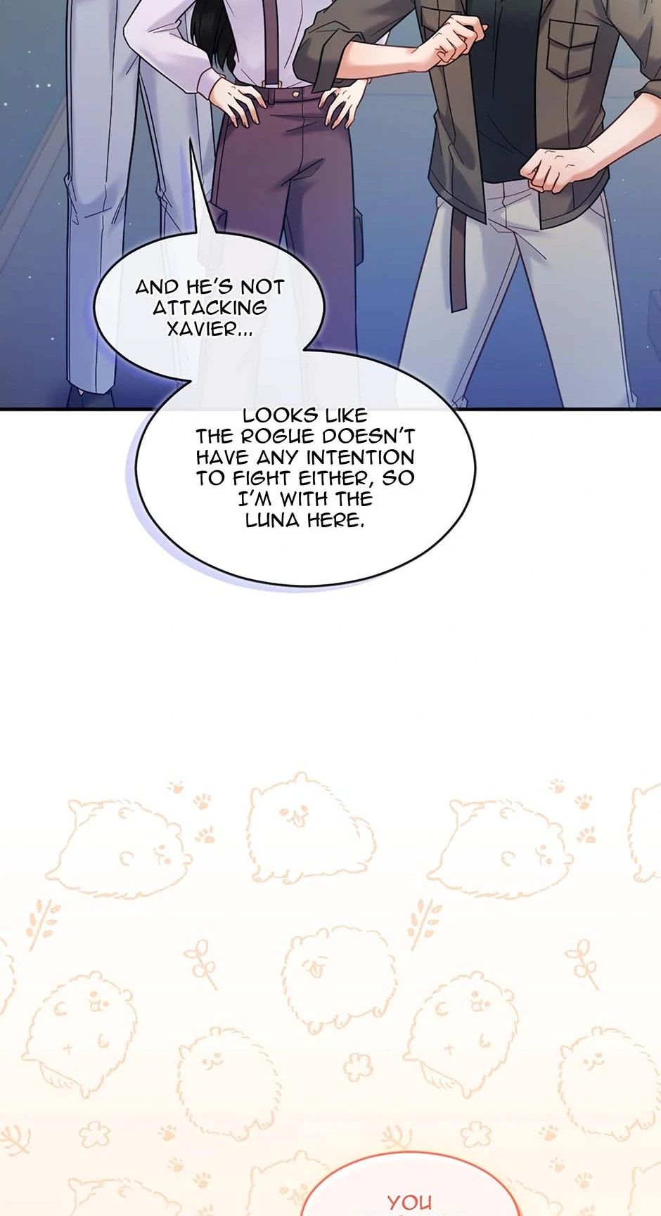 Torn Between Alphas Chapter 60 - Page 20