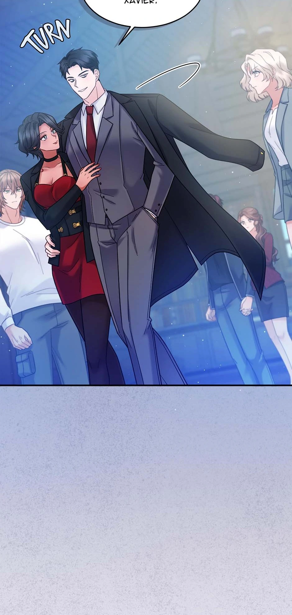 Torn Between Alphas Chapter 60 - Page 32