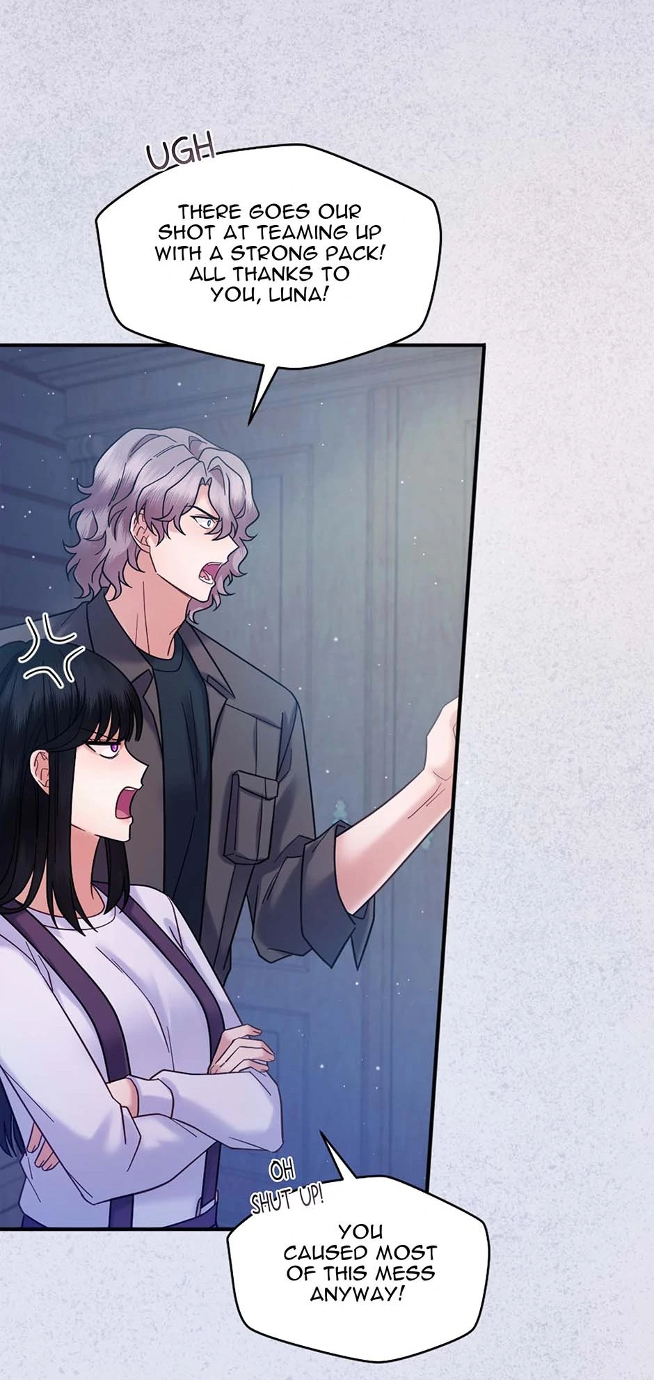 Torn Between Alphas Chapter 60 - Page 33