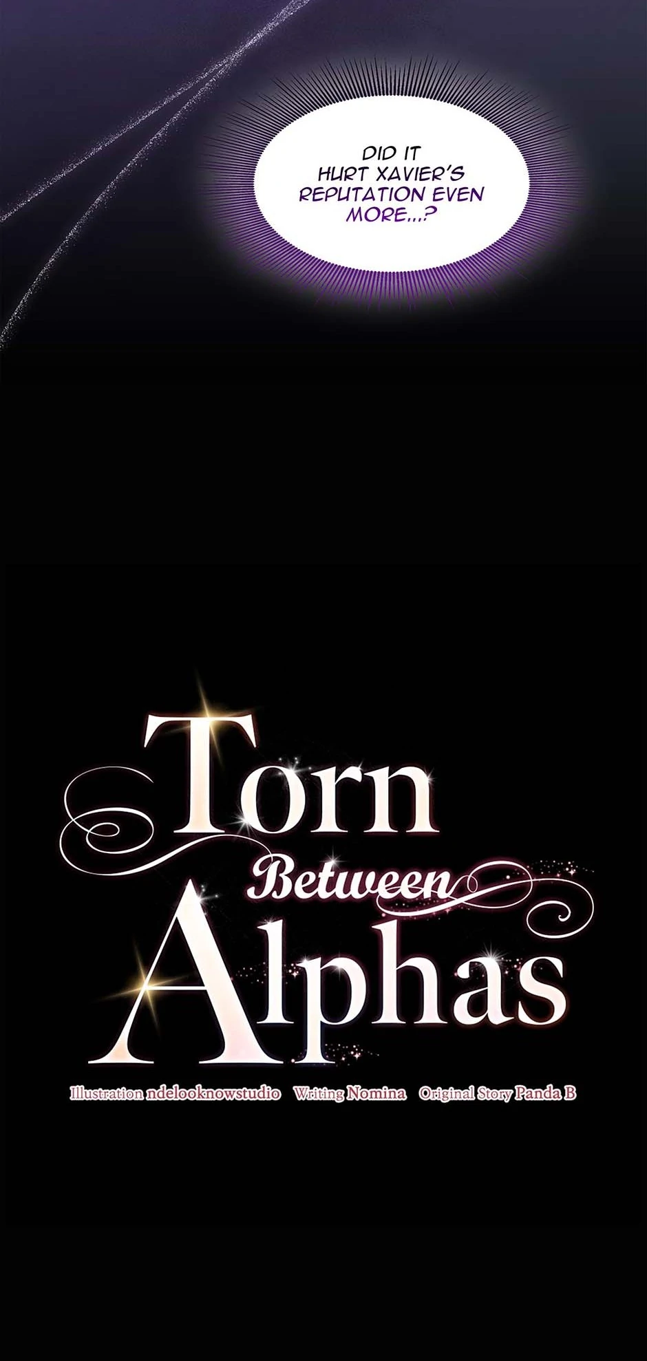 Torn Between Alphas Chapter 60 - Page 36