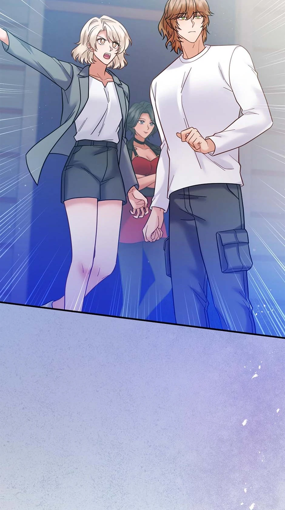 Torn Between Alphas Chapter 60 - Page 4