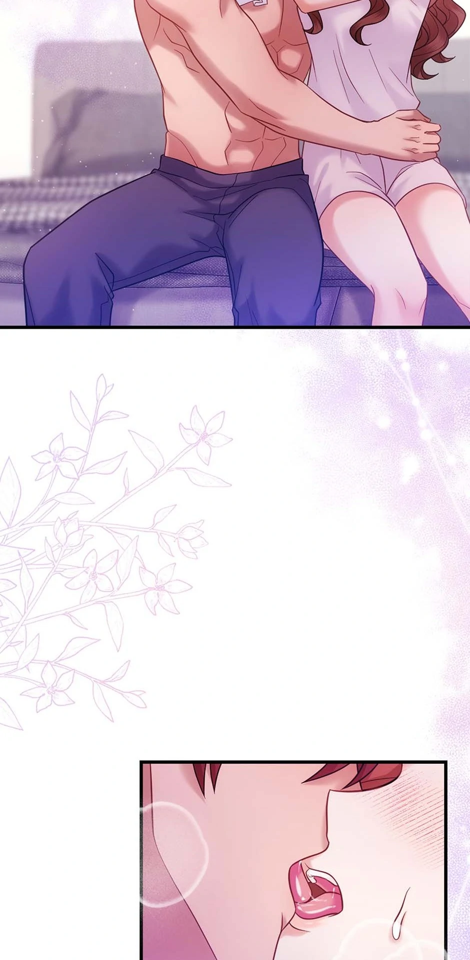 Torn Between Alphas Chapter 60 - Page 57