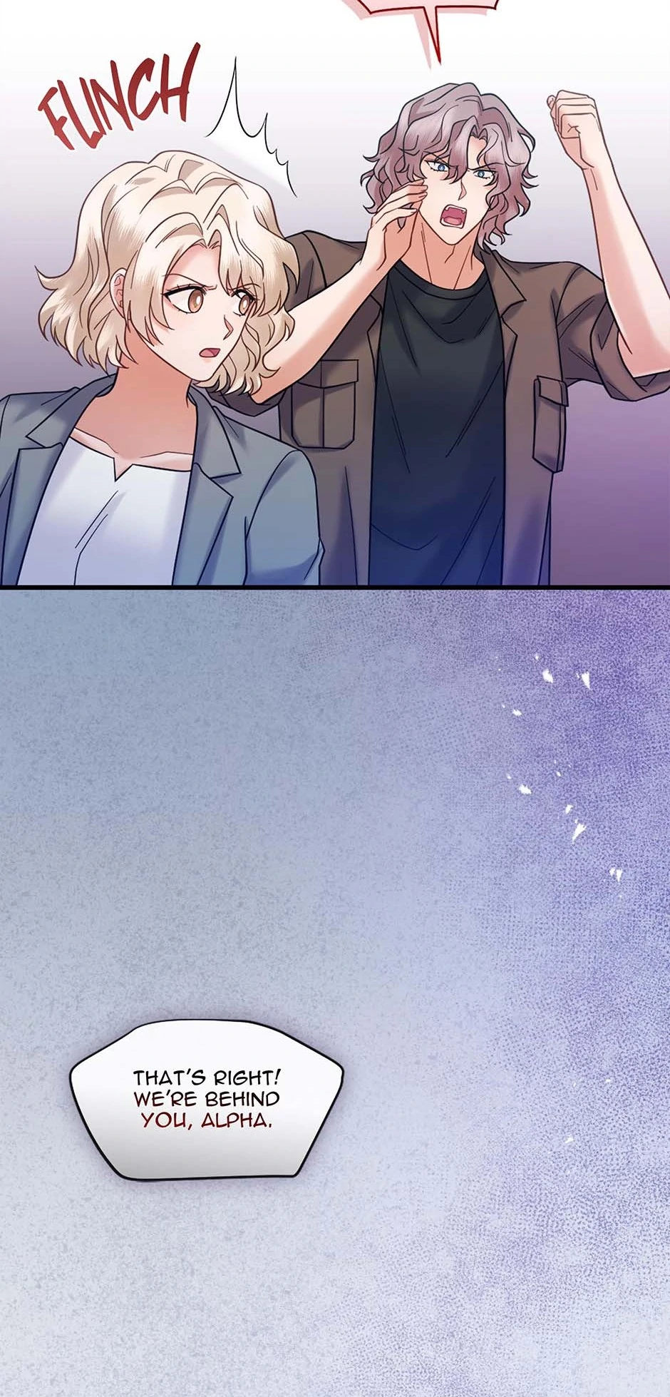 Torn Between Alphas Chapter 60 - Page 8