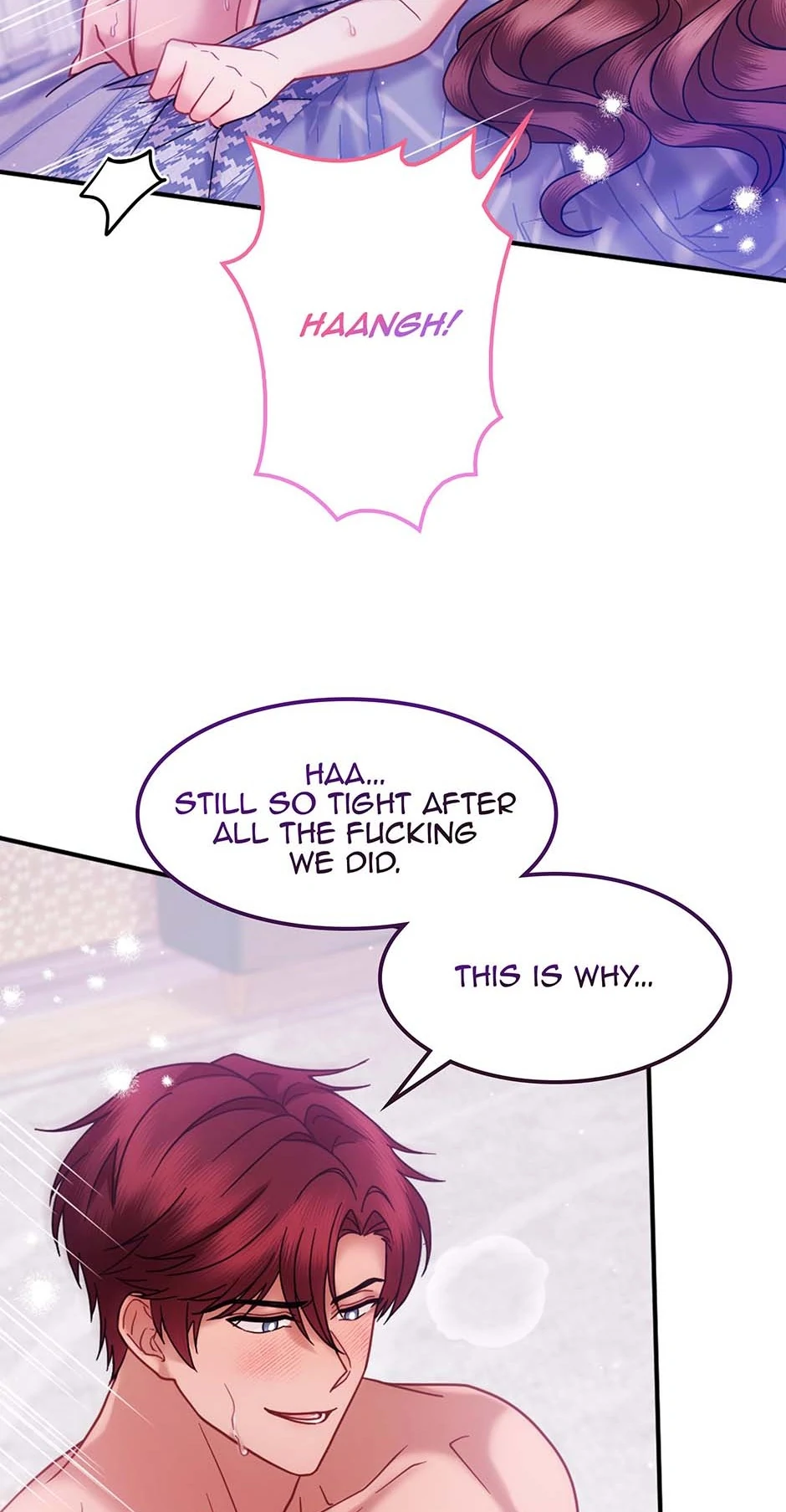 Torn Between Alphas Chapter 60 - Page 80