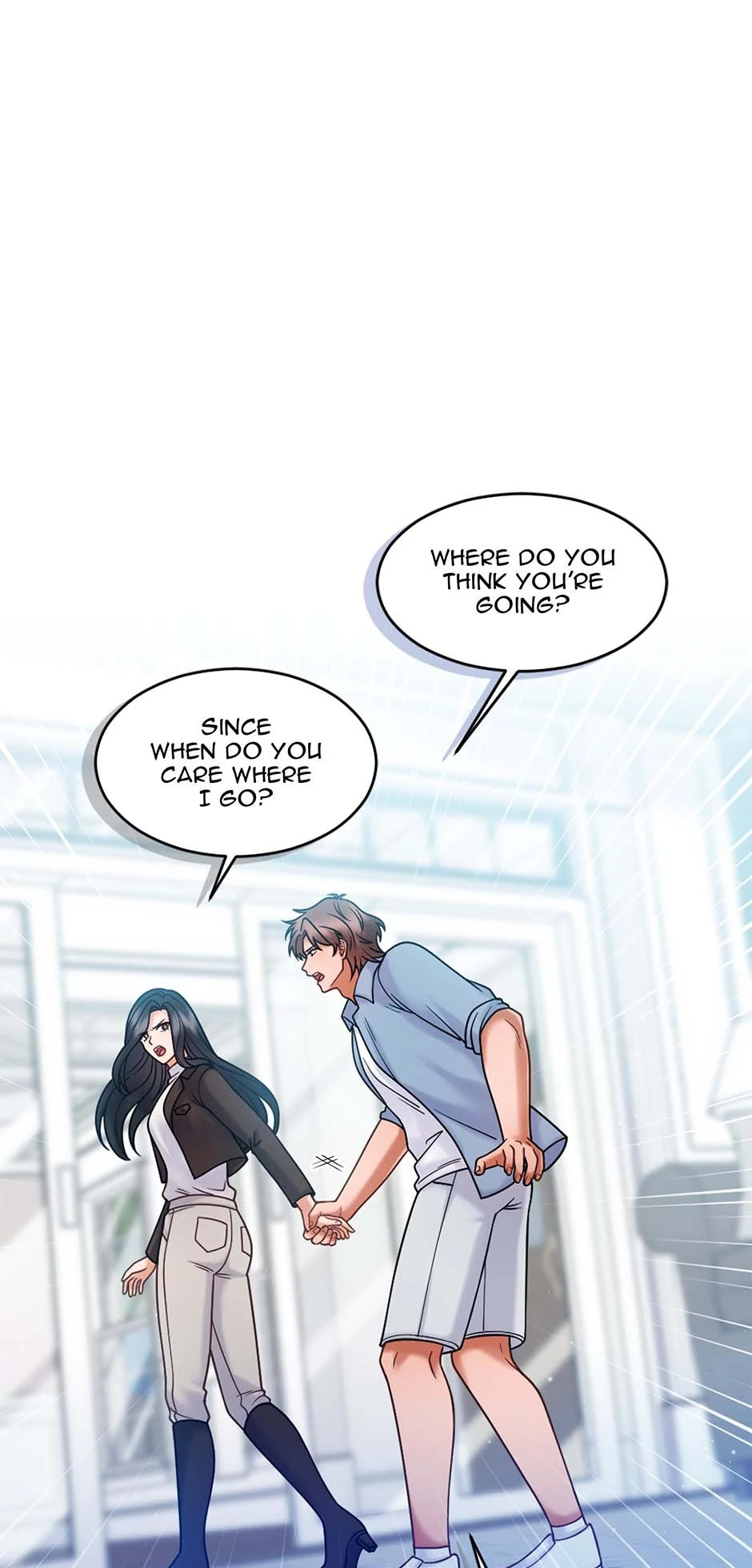 Torn Between Alphas Chapter 60 - Page 87