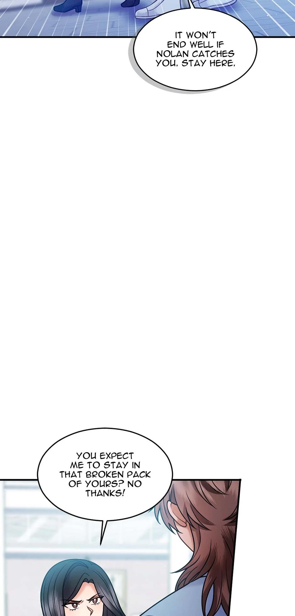 Torn Between Alphas Chapter 60 - Page 88