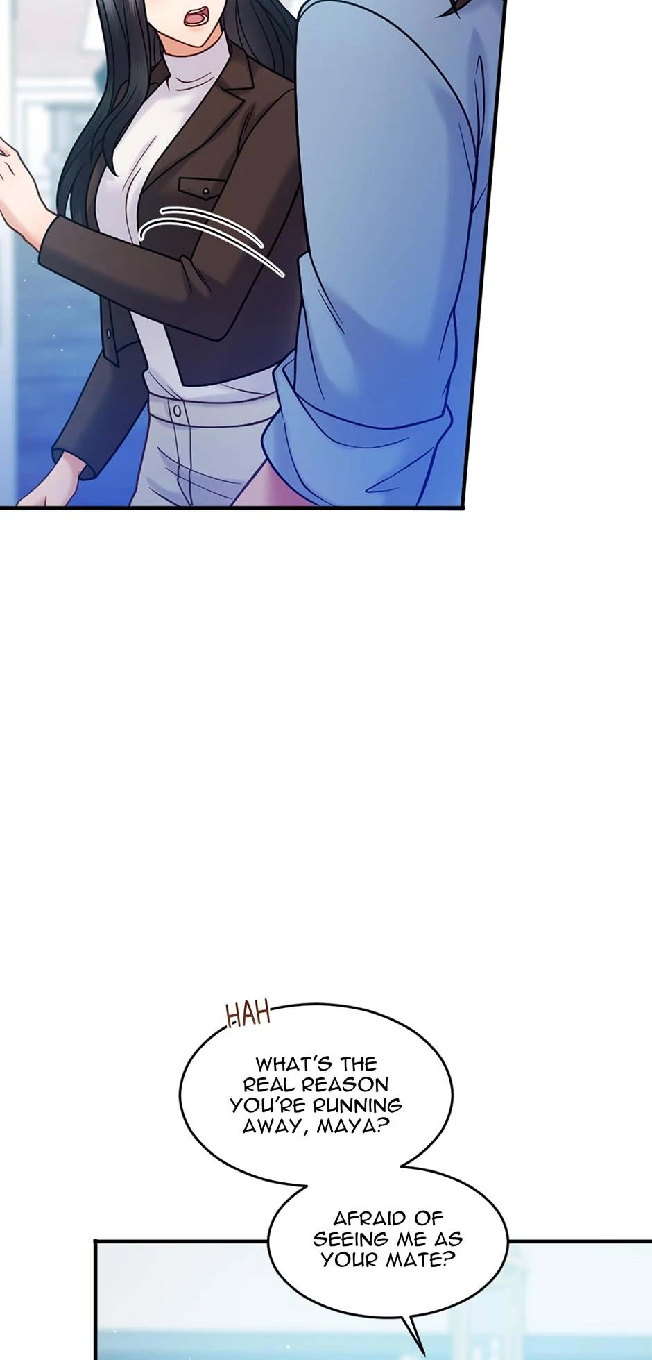 Torn Between Alphas Chapter 60 - Page 89