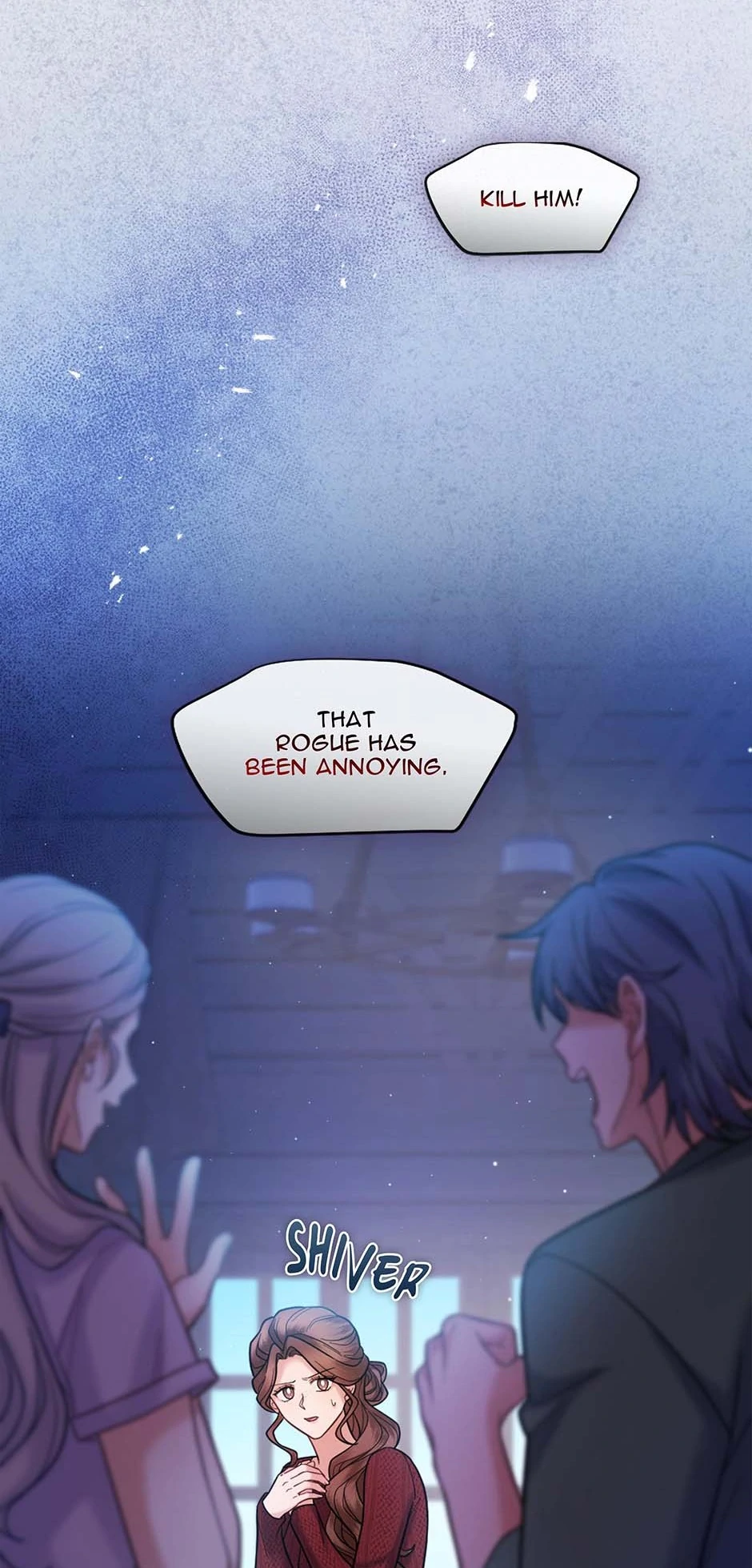 Torn Between Alphas Chapter 60 - Page 9