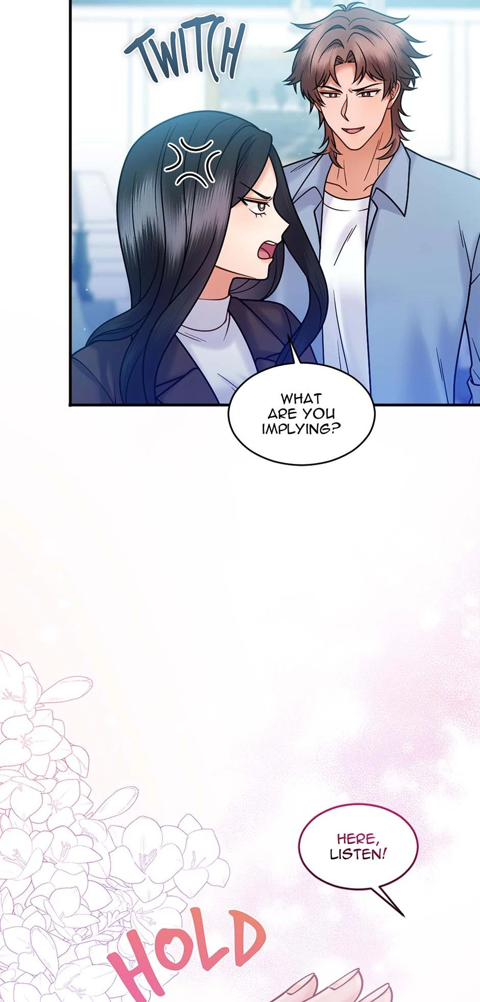 Torn Between Alphas Chapter 60 - Page 90