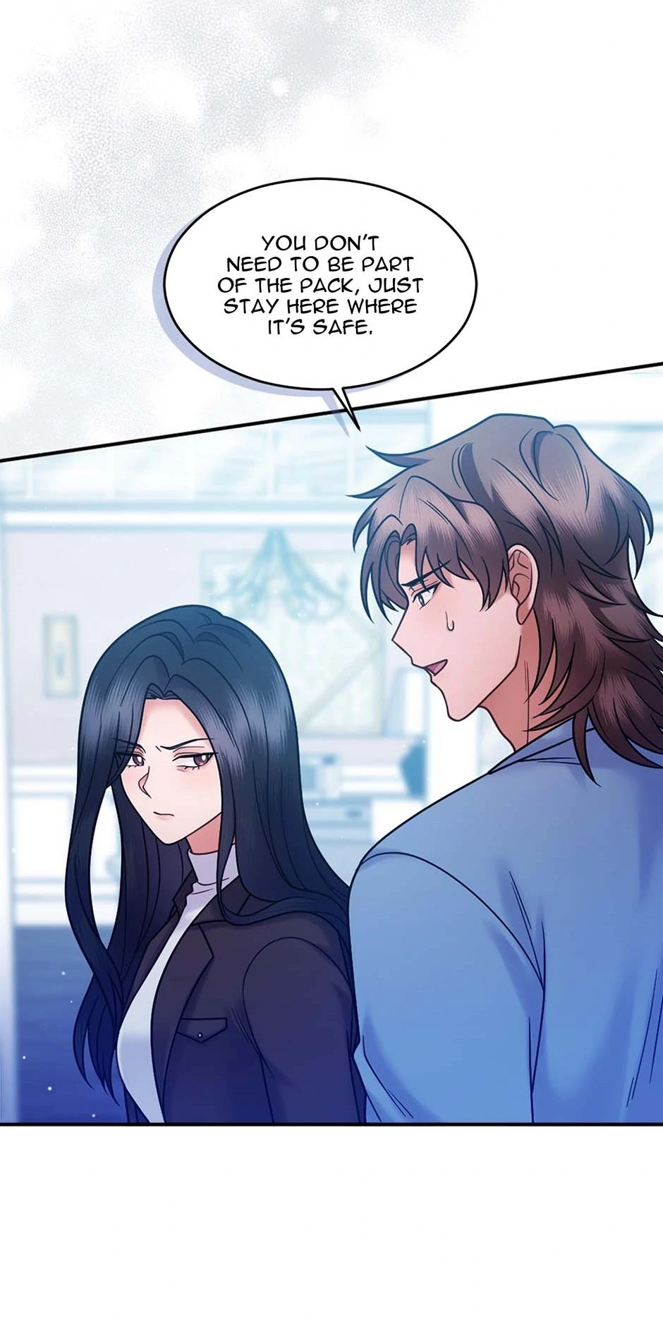 Torn Between Alphas Chapter 60 - Page 98