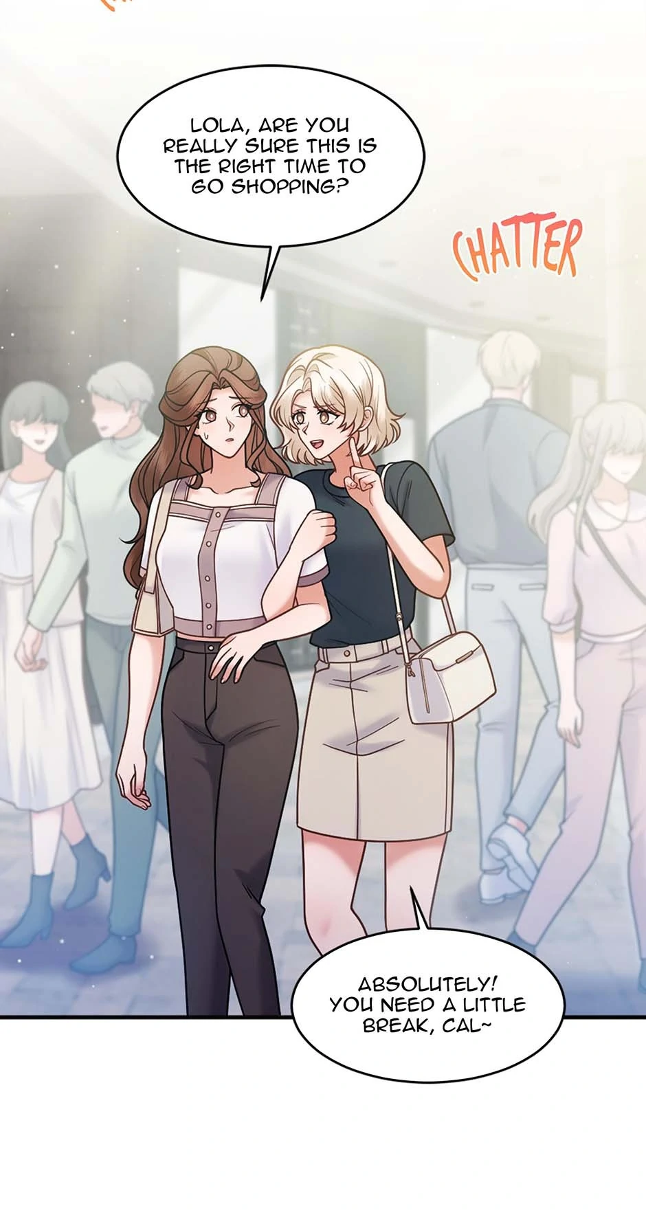 Torn Between Alphas Chapter 61 - Page 2