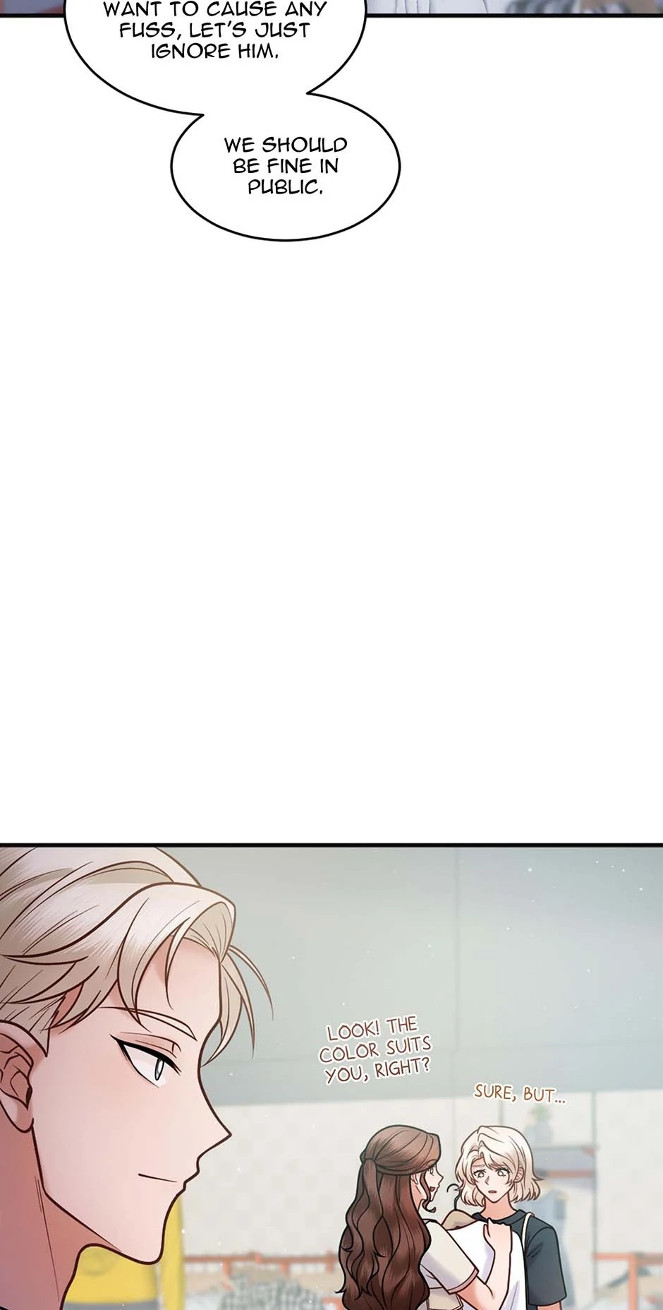 Torn Between Alphas Chapter 61 - Page 21
