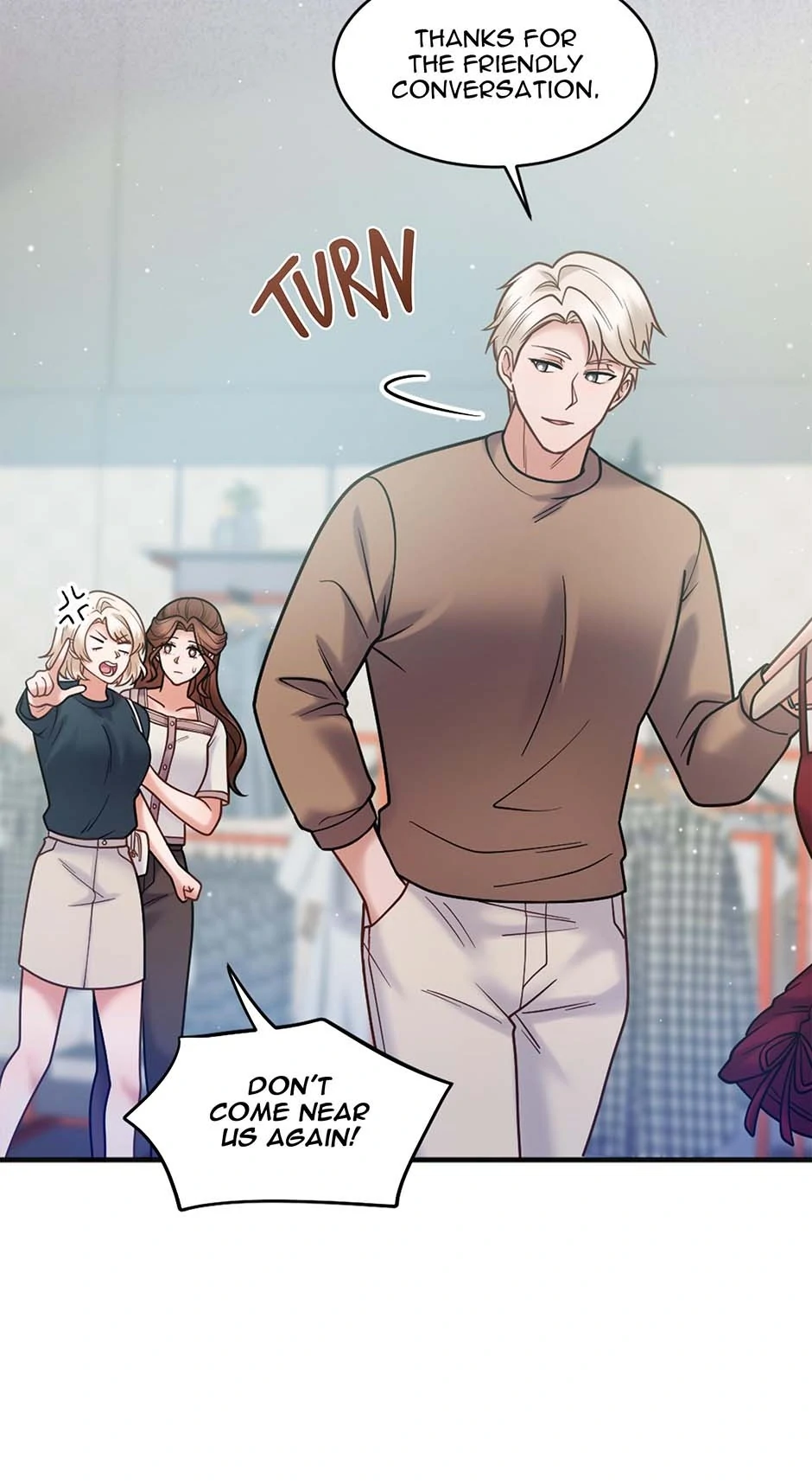 Torn Between Alphas Chapter 61 - Page 49