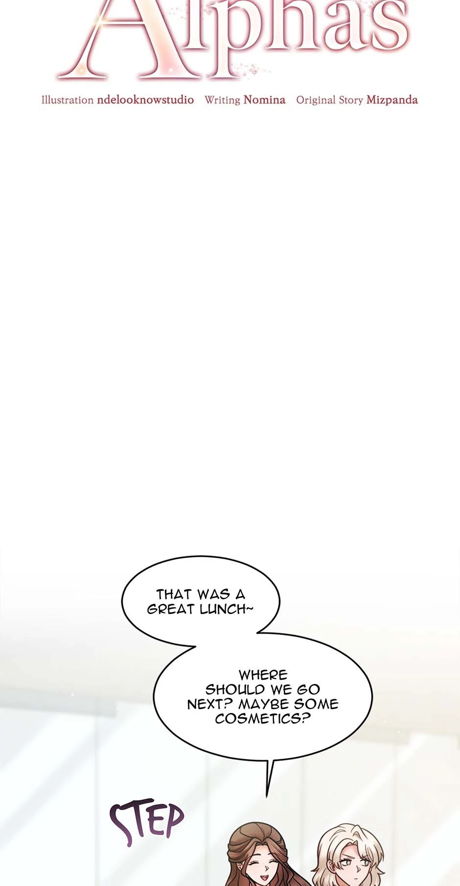 Torn Between Alphas Chapter 61 - Page 54