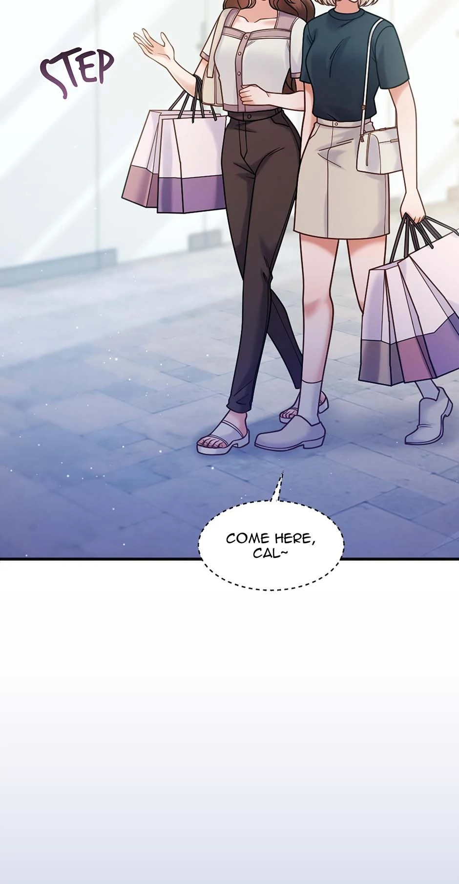 Torn Between Alphas Chapter 61 - Page 55