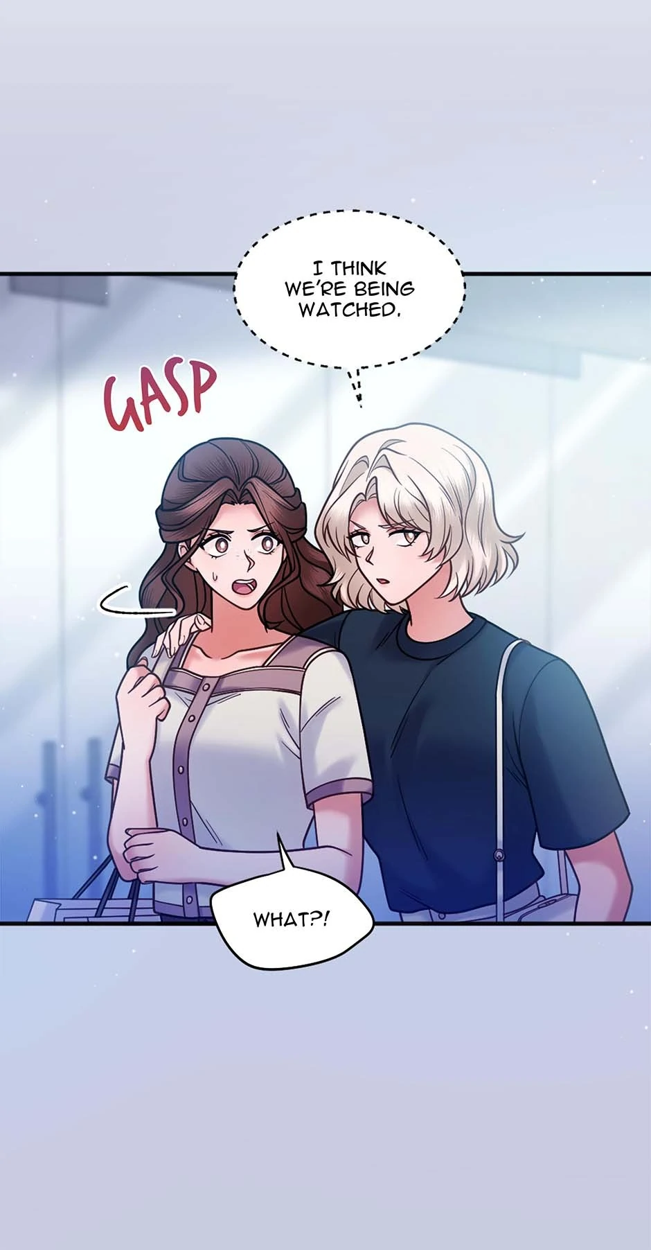 Torn Between Alphas Chapter 61 - Page 56