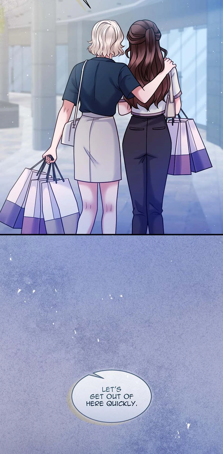 Torn Between Alphas Chapter 61 - Page 58