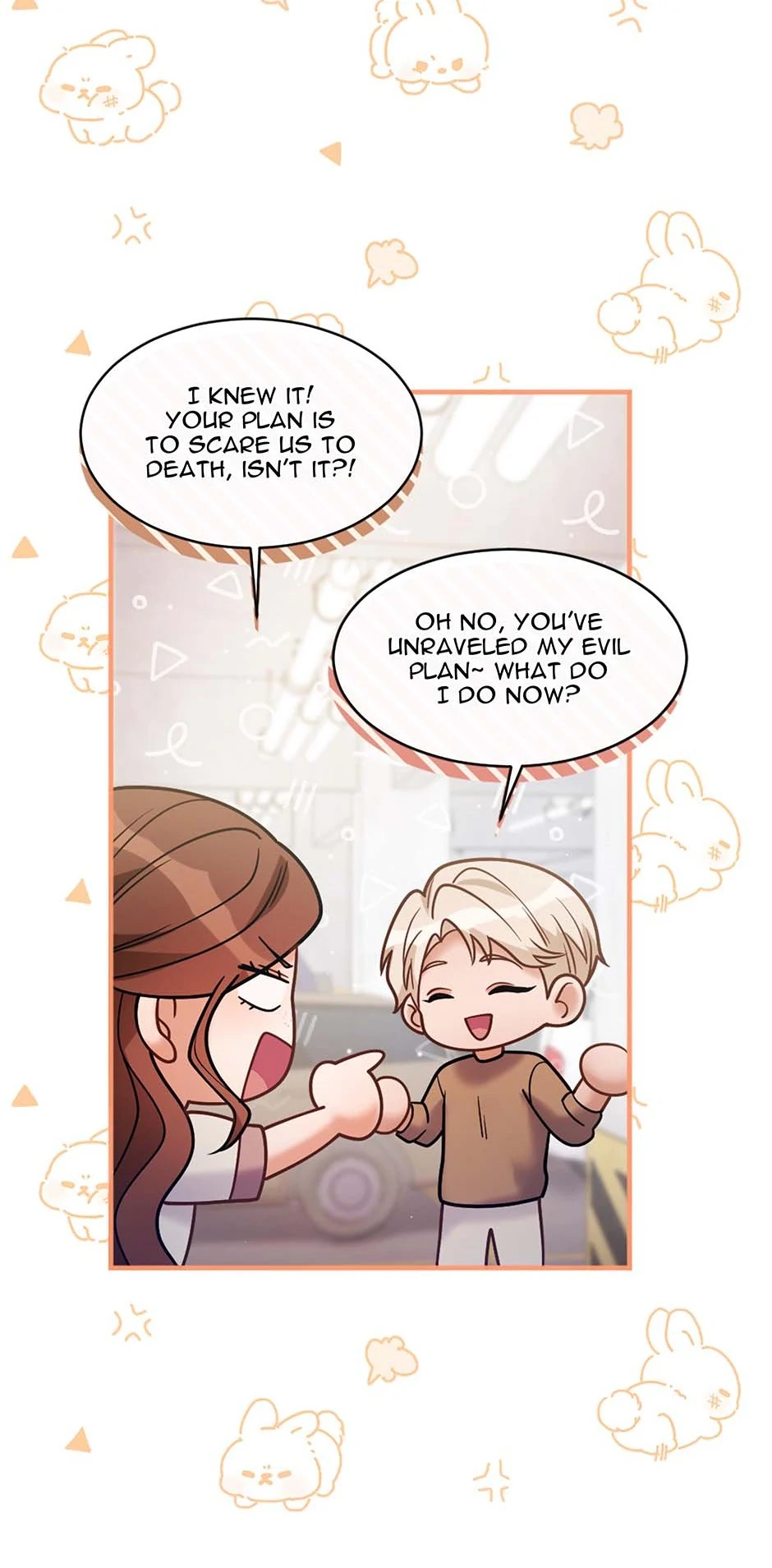 Torn Between Alphas Chapter 61 - Page 62