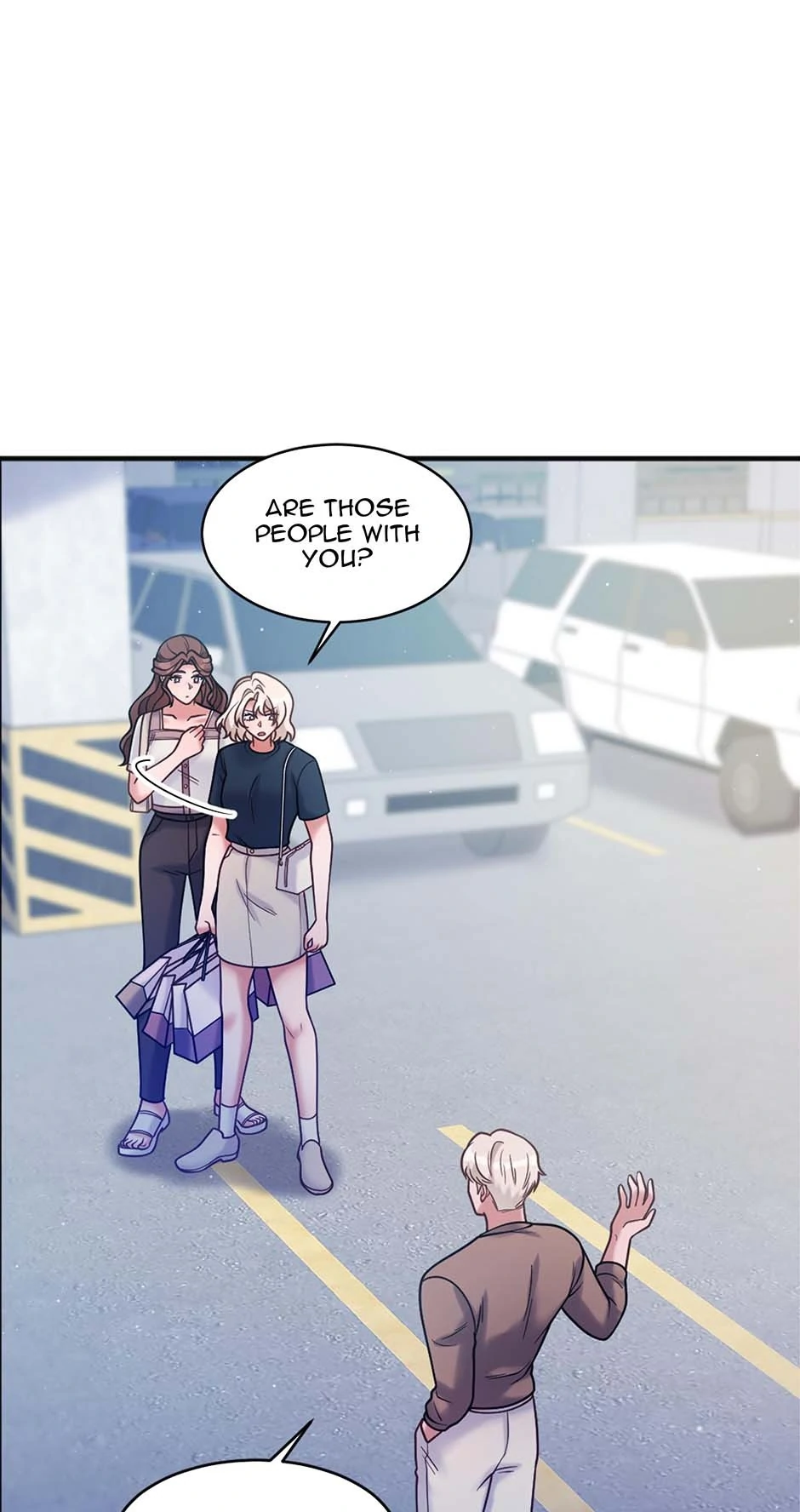 Torn Between Alphas Chapter 61 - Page 63