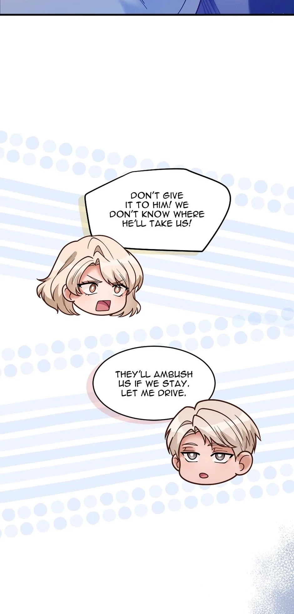 Torn Between Alphas Chapter 61 - Page 70