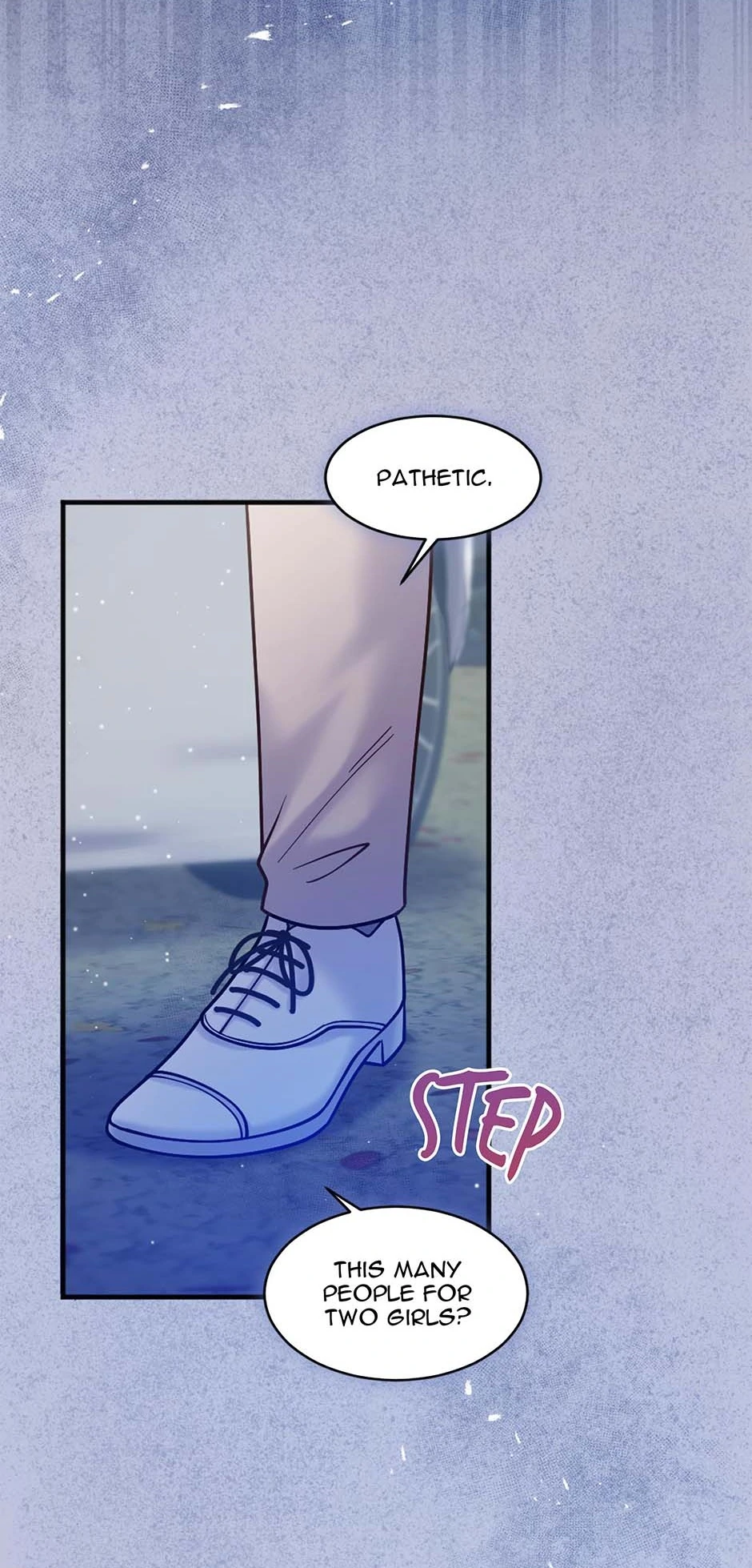 Torn Between Alphas Chapter 61 - Page 85