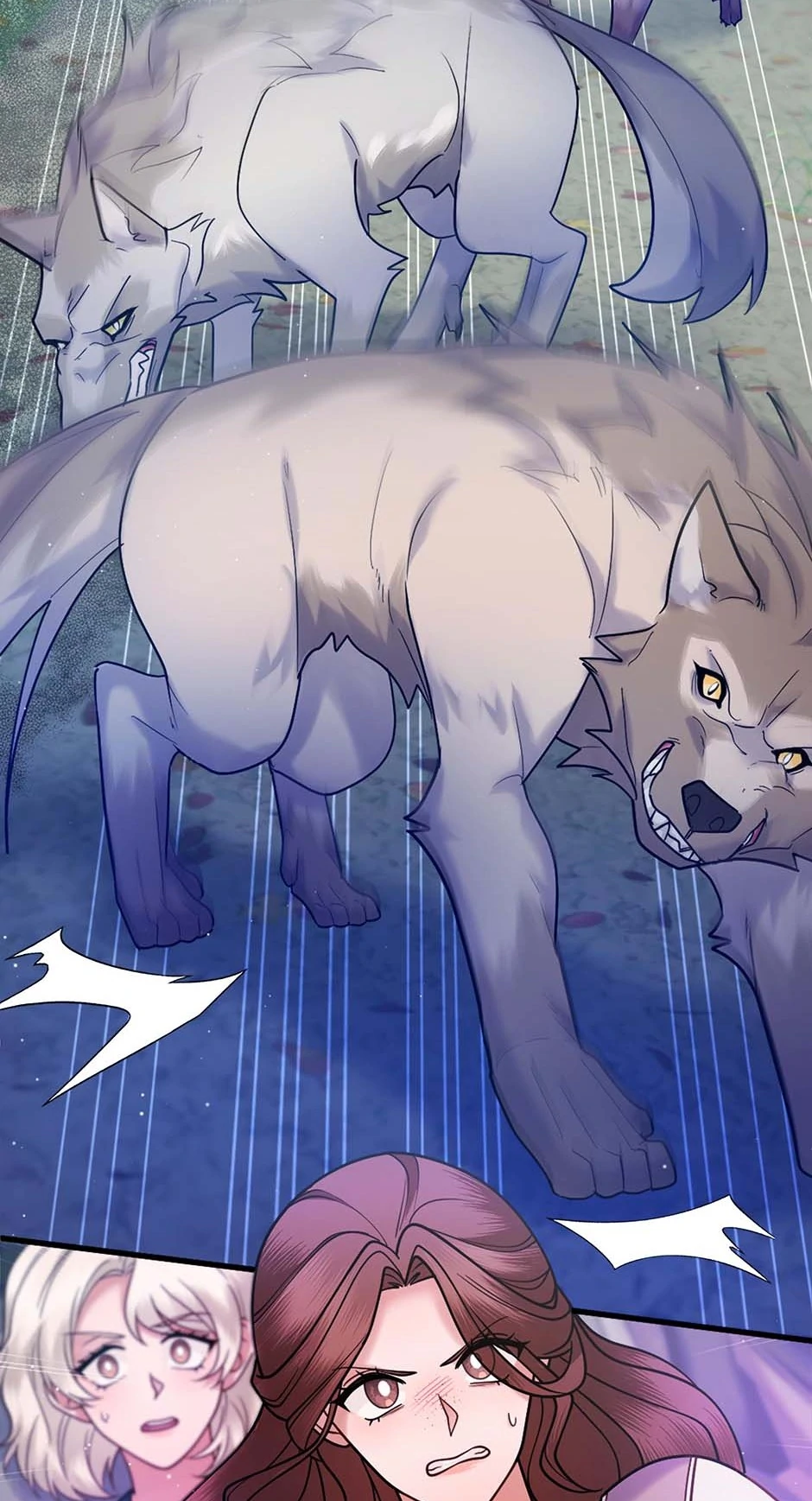 Torn Between Alphas Chapter 62 - Page 26