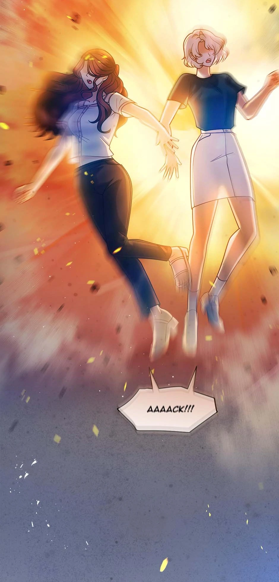 Torn Between Alphas Chapter 62 - Page 58