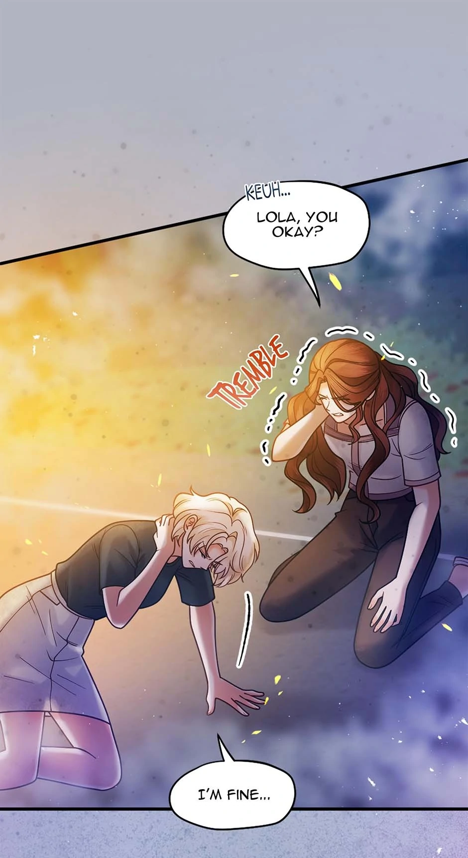 Torn Between Alphas Chapter 62 - Page 60