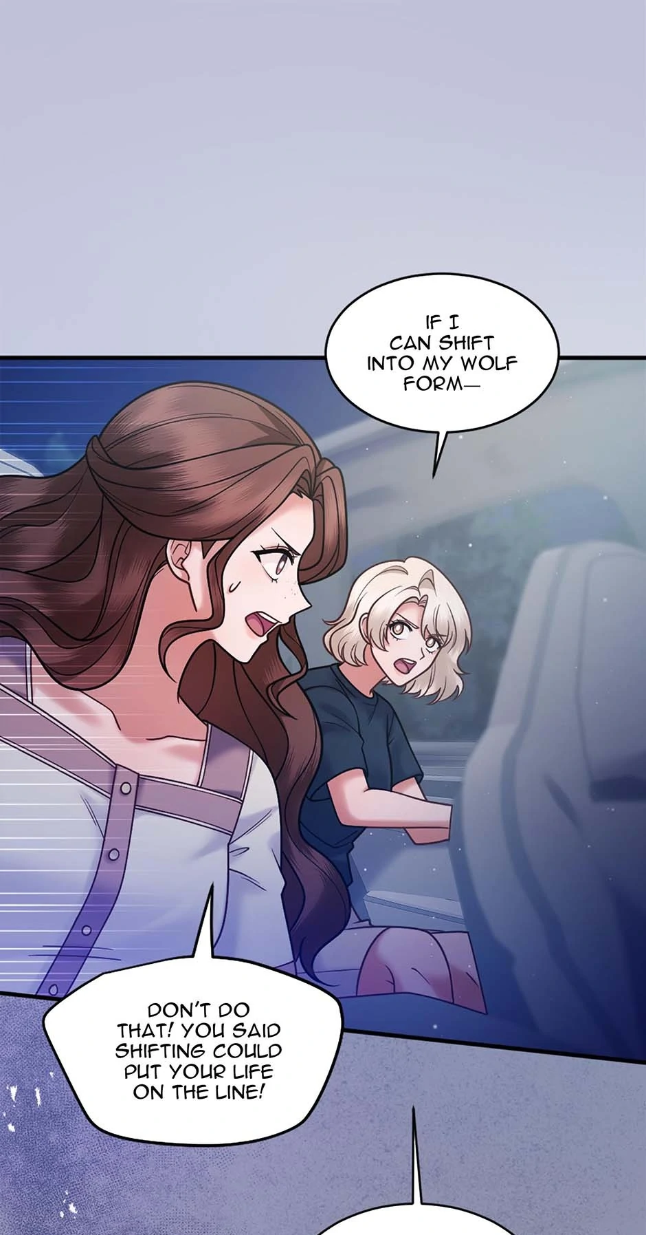 Torn Between Alphas Chapter 62 - Page 7