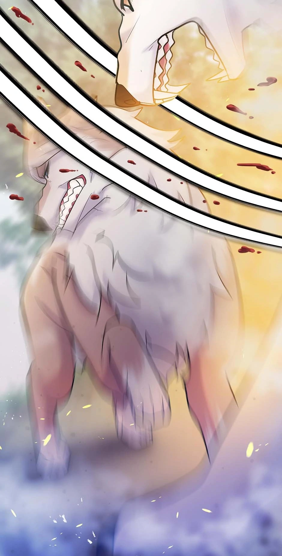 Torn Between Alphas Chapter 62 - Page 70