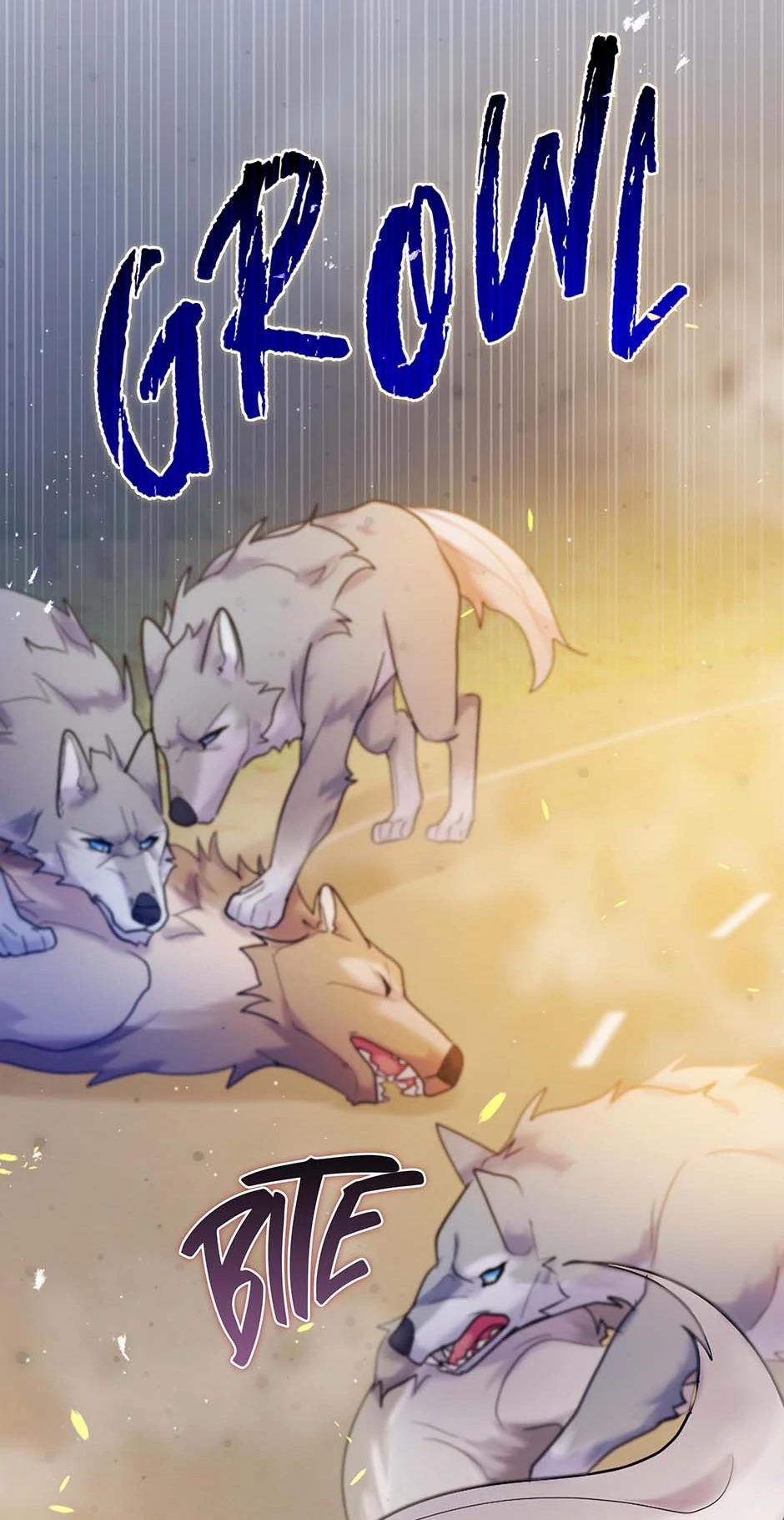 Torn Between Alphas Chapter 62 - Page 74