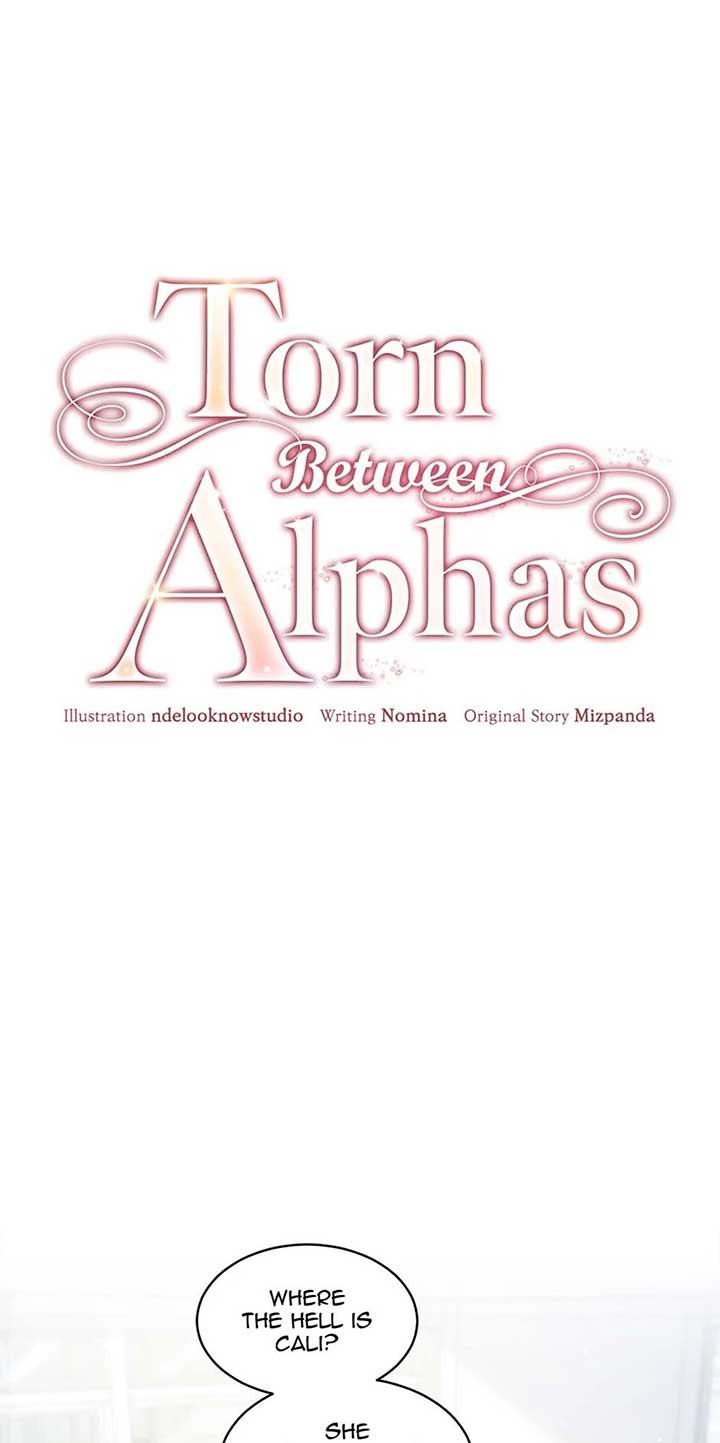 Torn Between Alphas Chapter 63 - Page 0