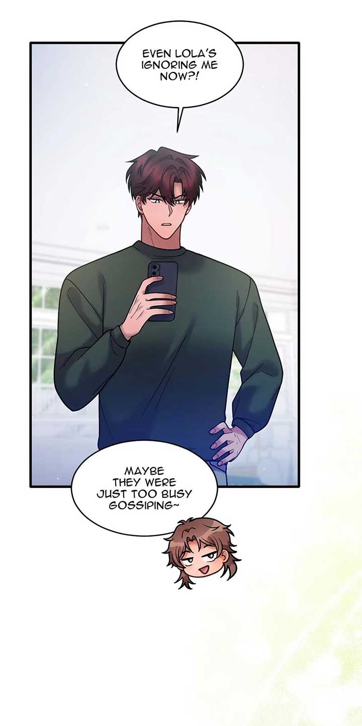 Torn Between Alphas Chapter 63 - Page 2