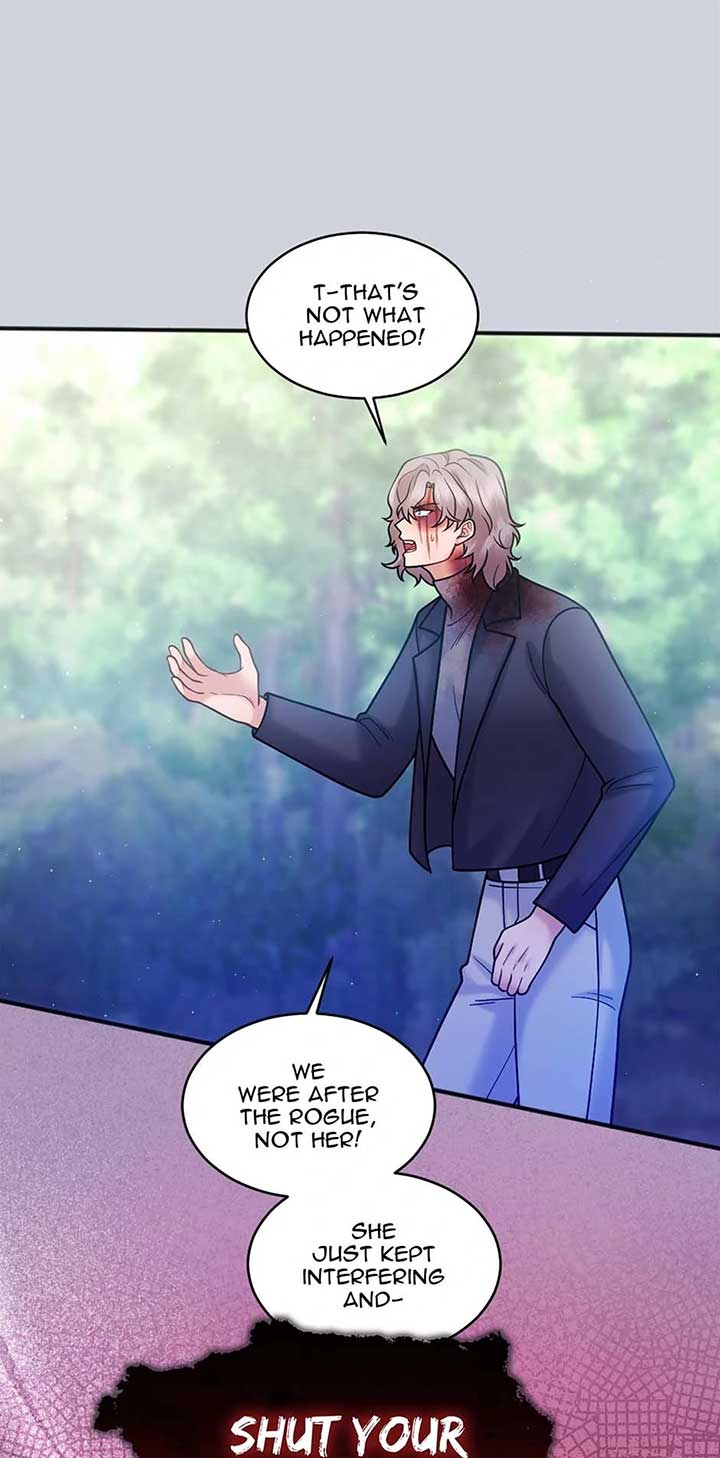 Torn Between Alphas Chapter 63 - Page 25