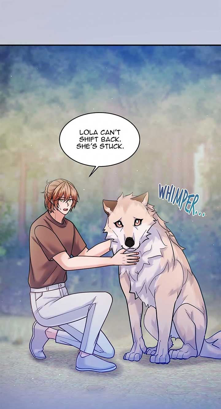 Torn Between Alphas Chapter 63 - Page 45