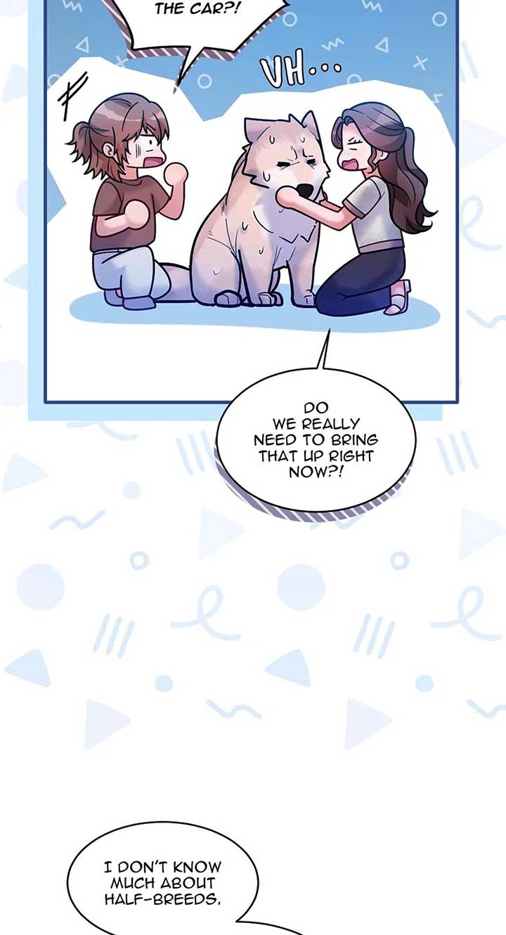 Torn Between Alphas Chapter 63 - Page 49