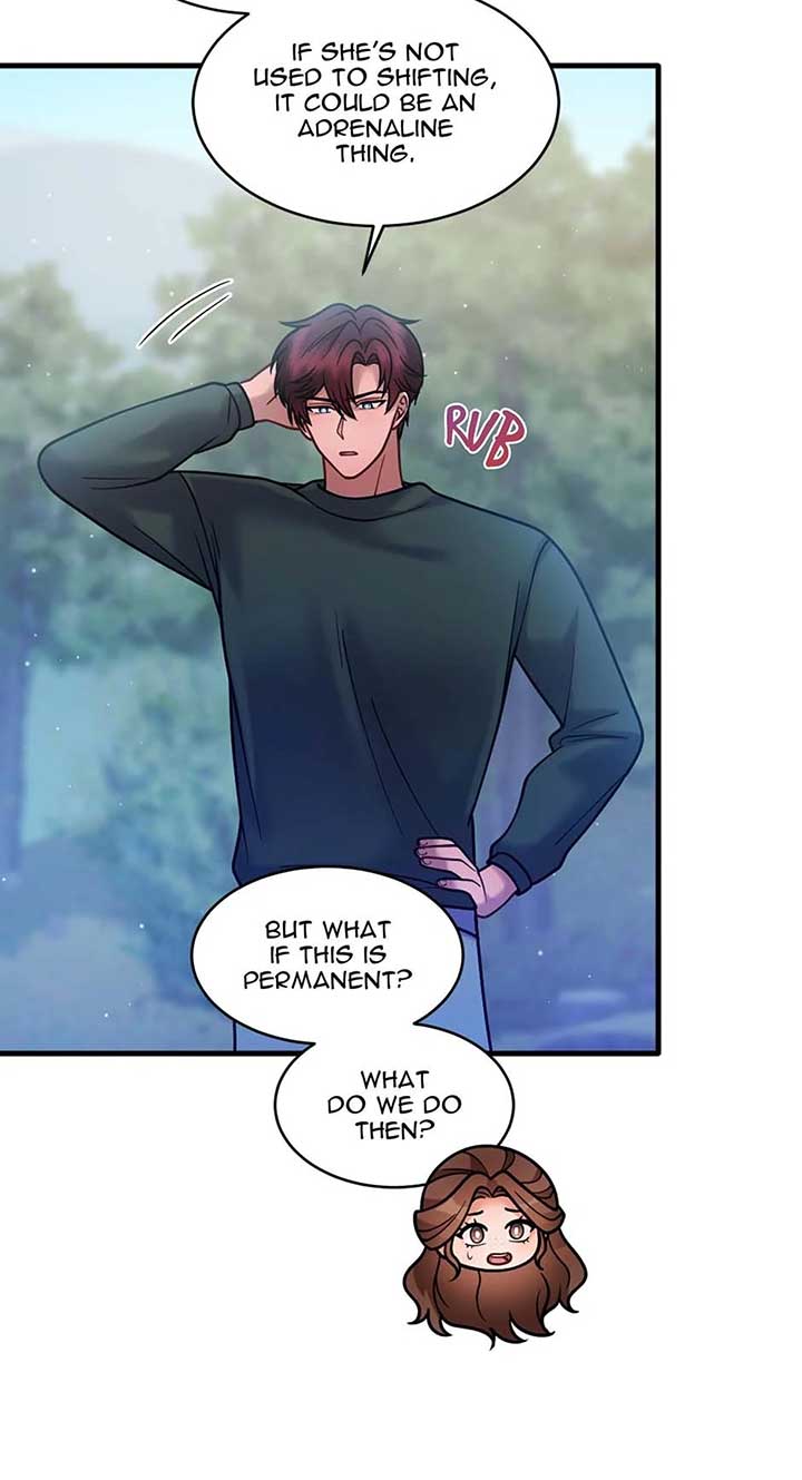 Torn Between Alphas Chapter 63 - Page 50